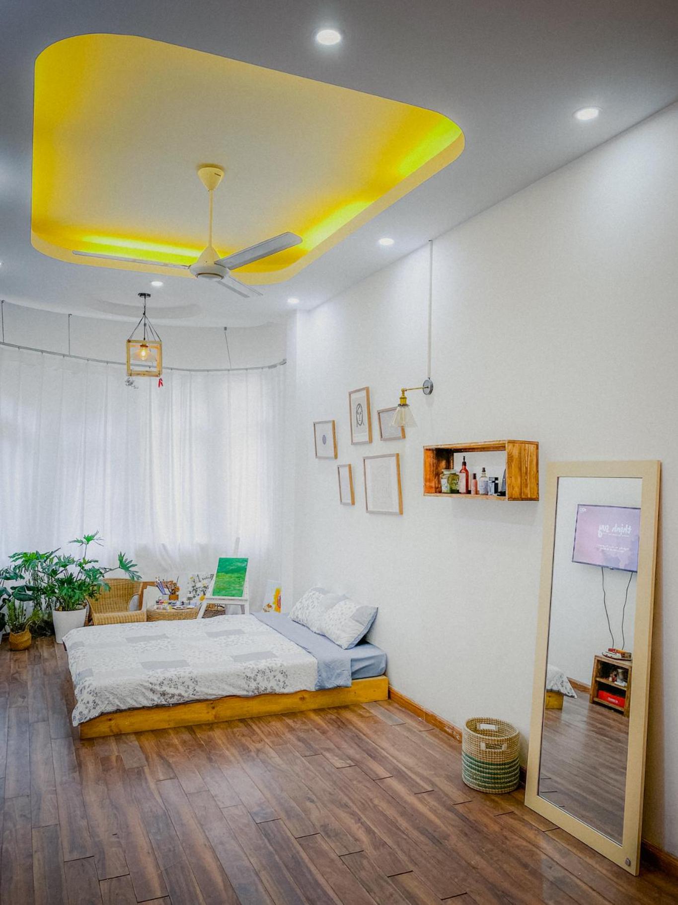 Heart of Hoàn Kiếm Spacious & cozy studio 4pax