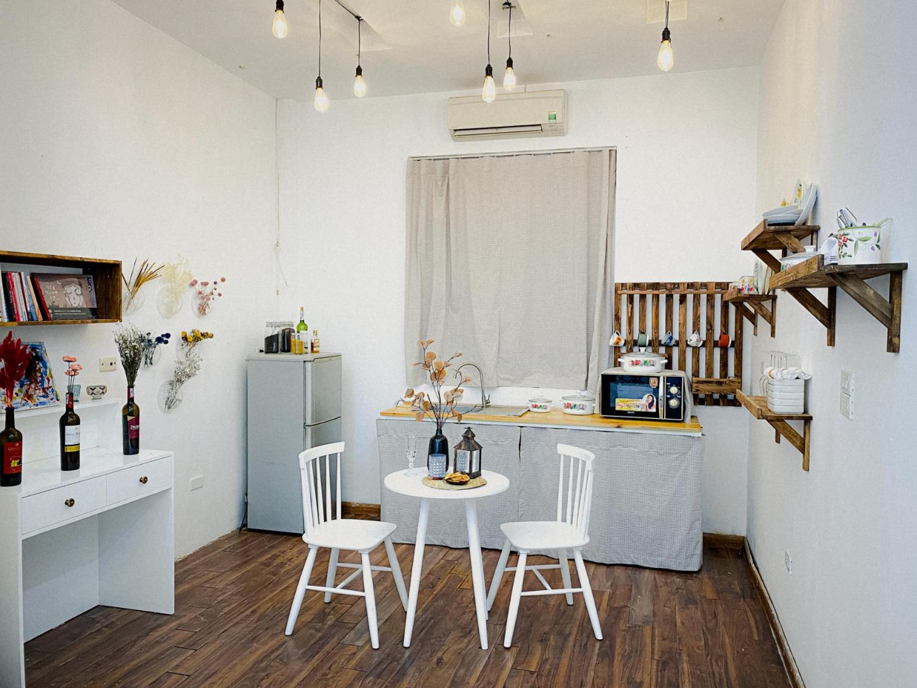Heart of Hoàn Kiếm Spacious & cozy studio 4pax