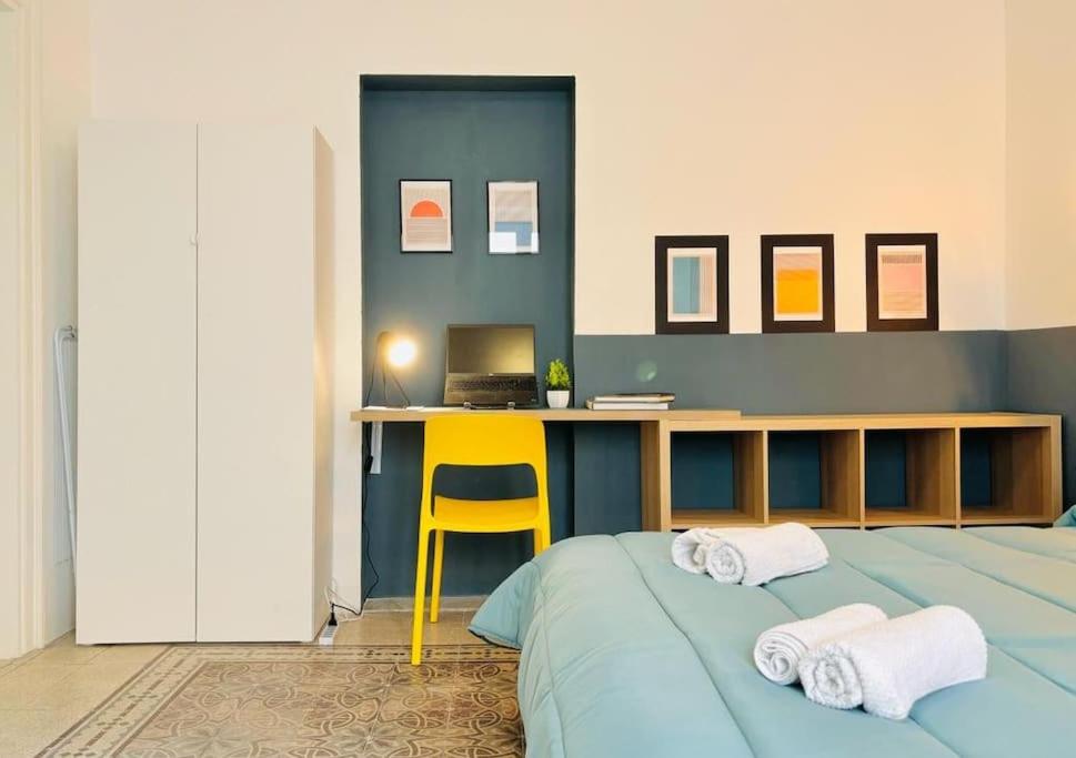 Corte del Tribunale en Palermo — hotel room