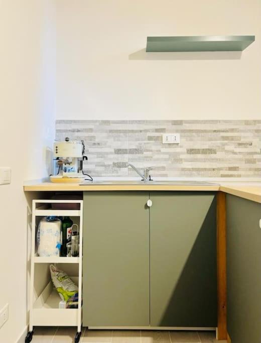Corte del Tribunale en Palermo — kitchen