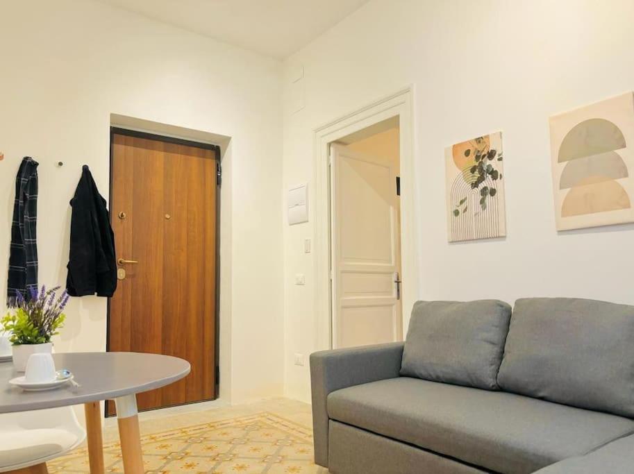 Corte del Tribunale en Palermo — hotel room