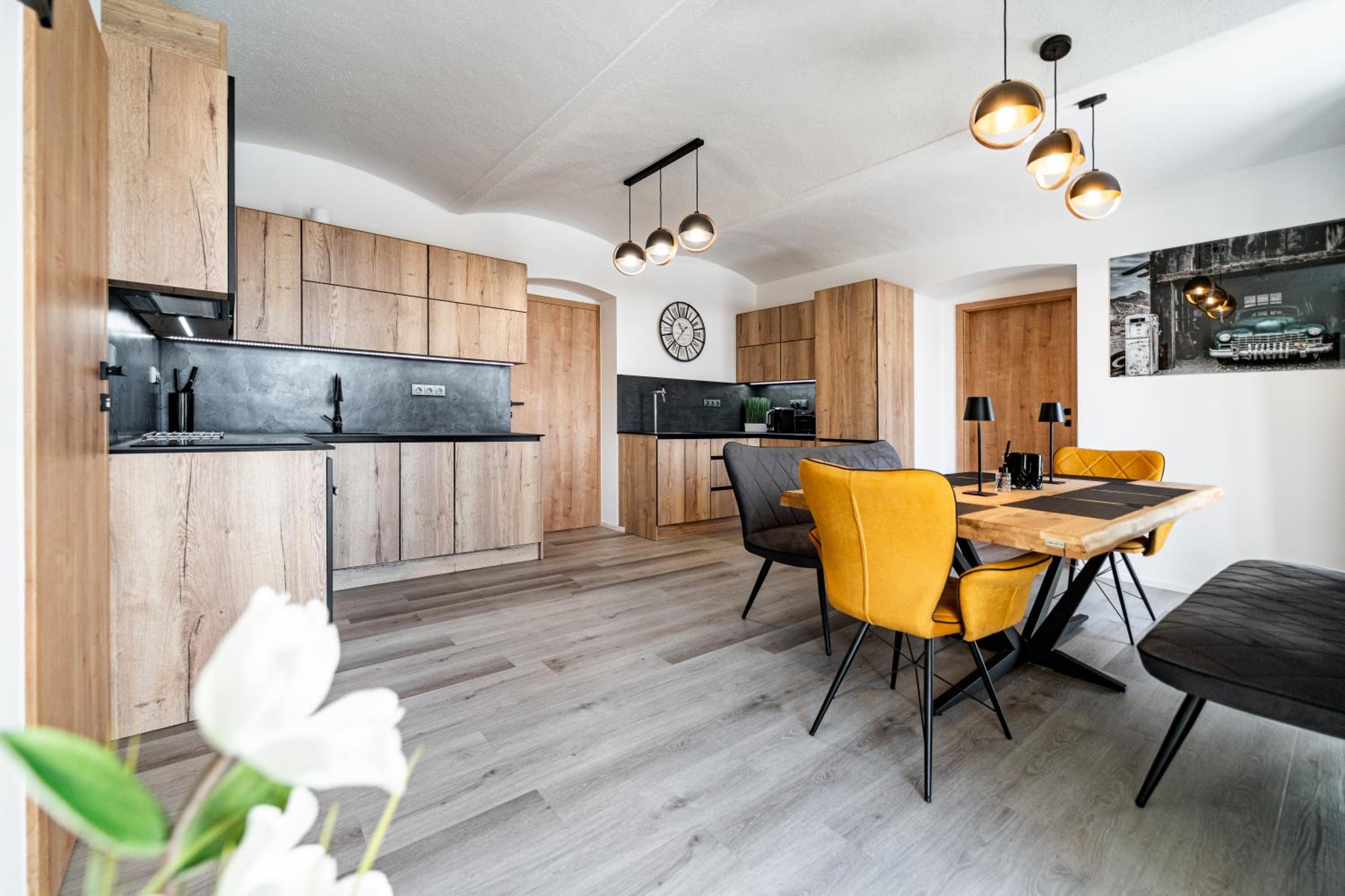 Apartmán Horský Sklípek