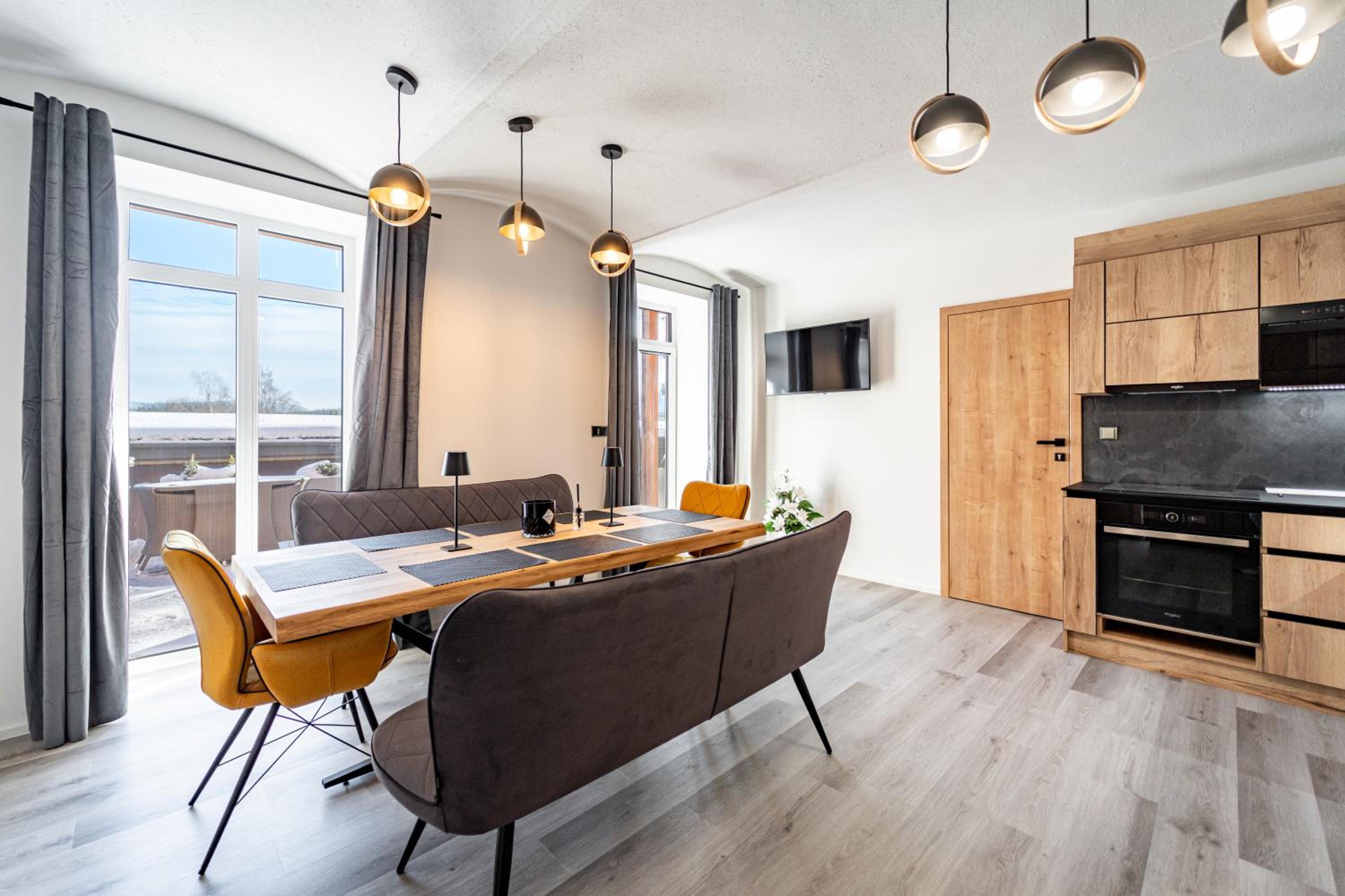 Apartmán Horský Sklípek