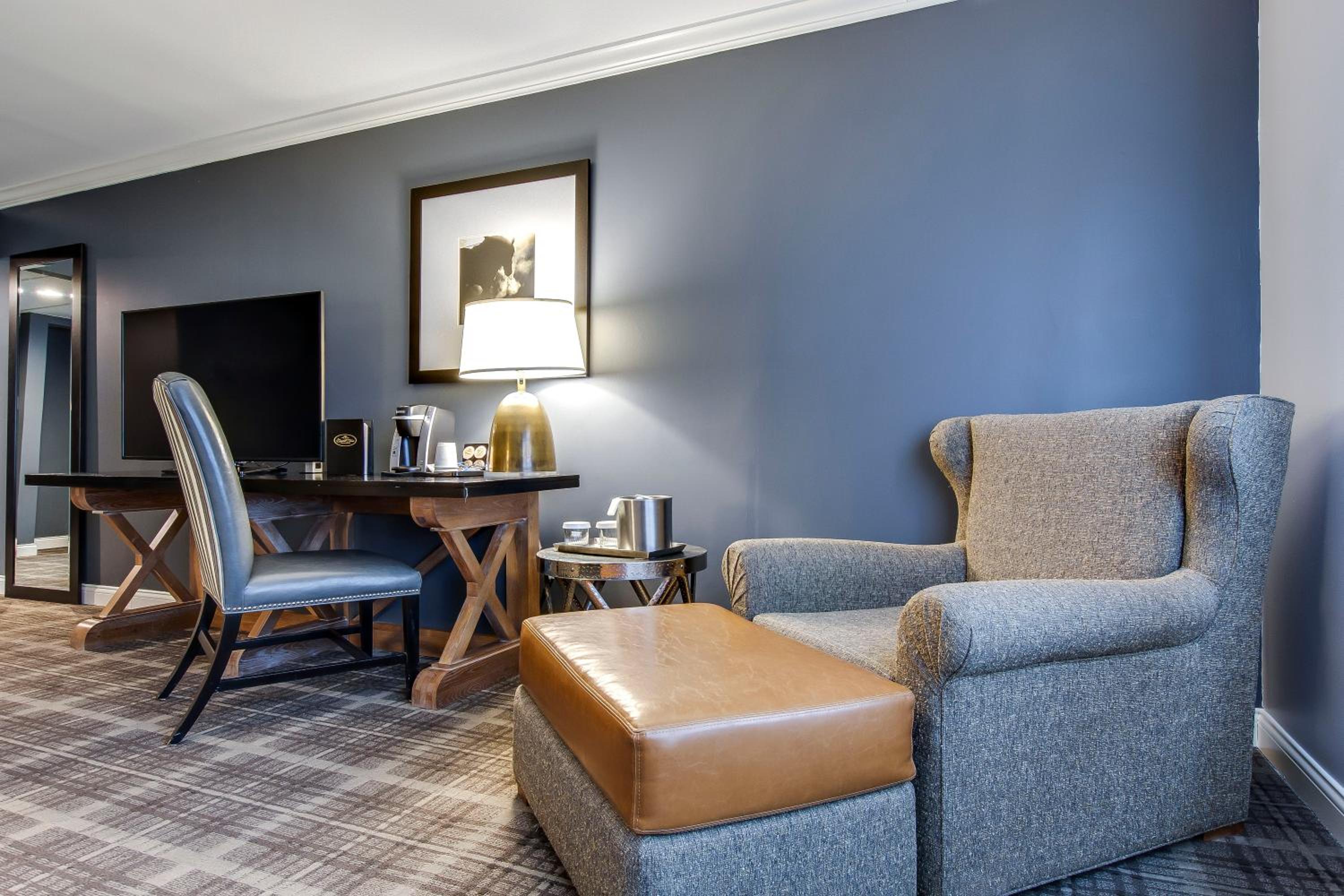 Lexington Vacations - The Campbell House Lexington, Curio Collection by Hilton - Property Image 3