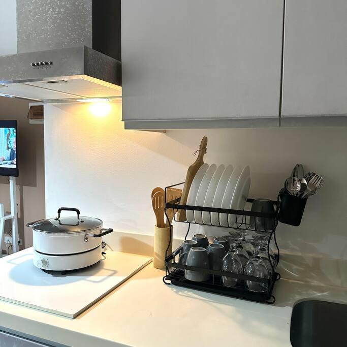 Azure Paranaque 2BR Beach View w/ Free Parking view 5