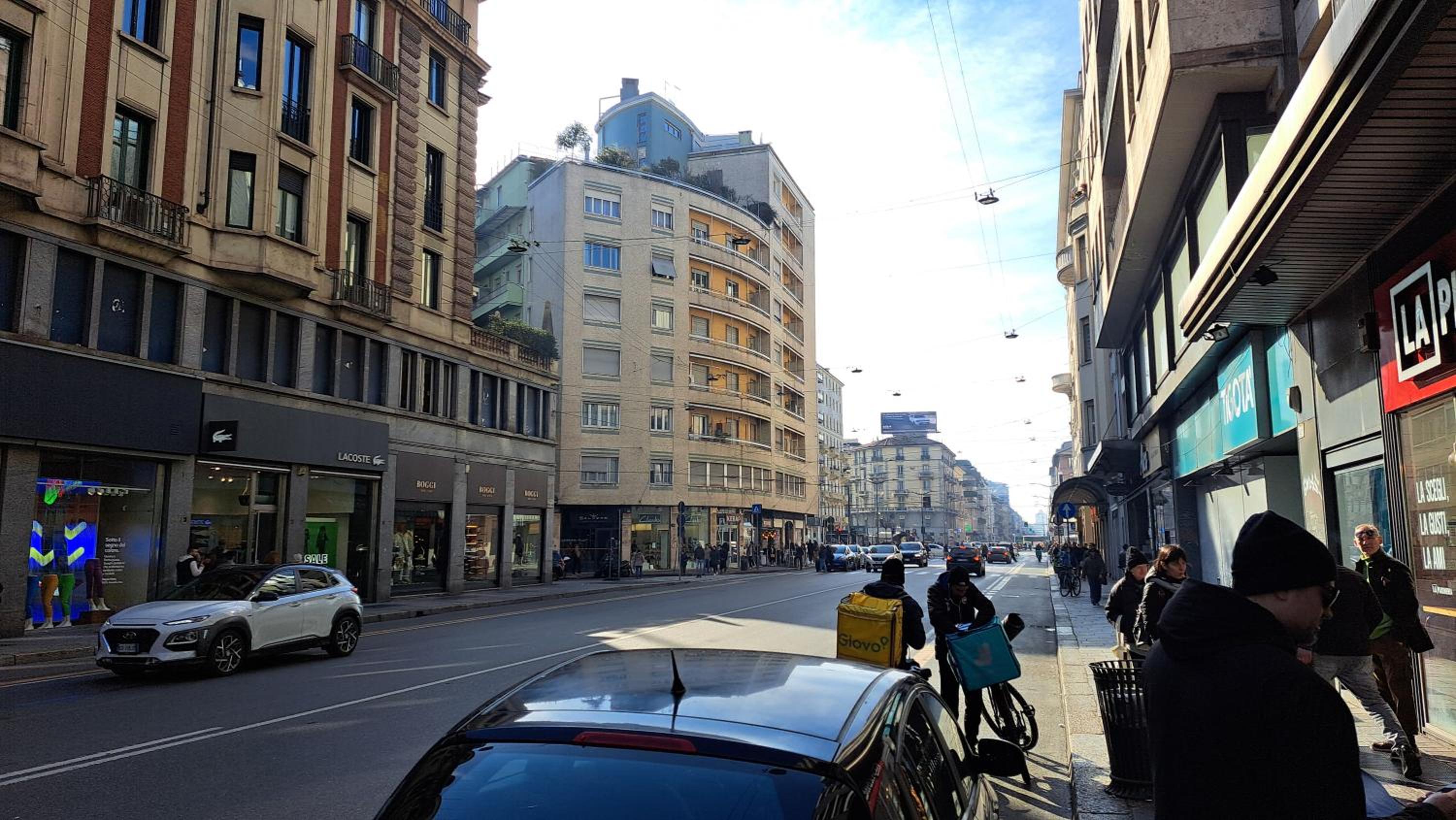 Suite del corso
