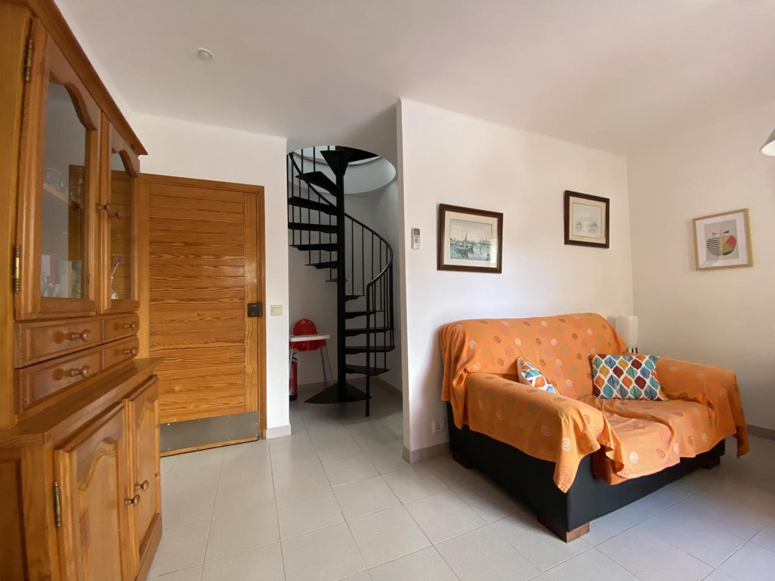 Xiprer, Apartment