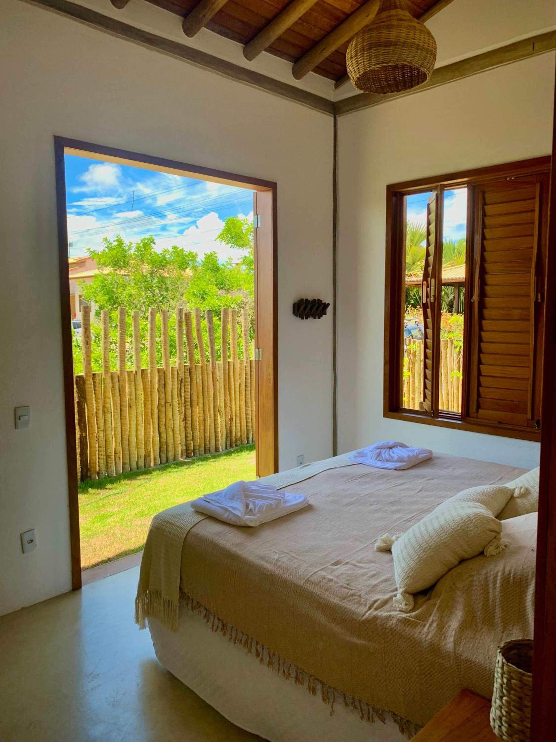 Casa Odara - Outeiro das Brisas - Espelho