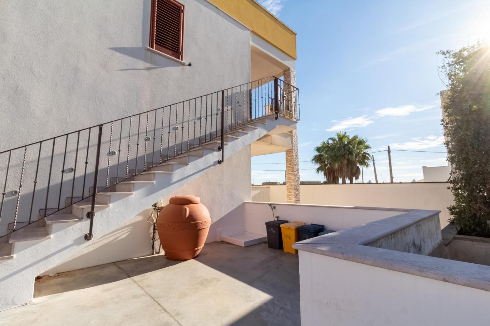 Front SEA Apartment (20 metri) by Salento Prime view 2