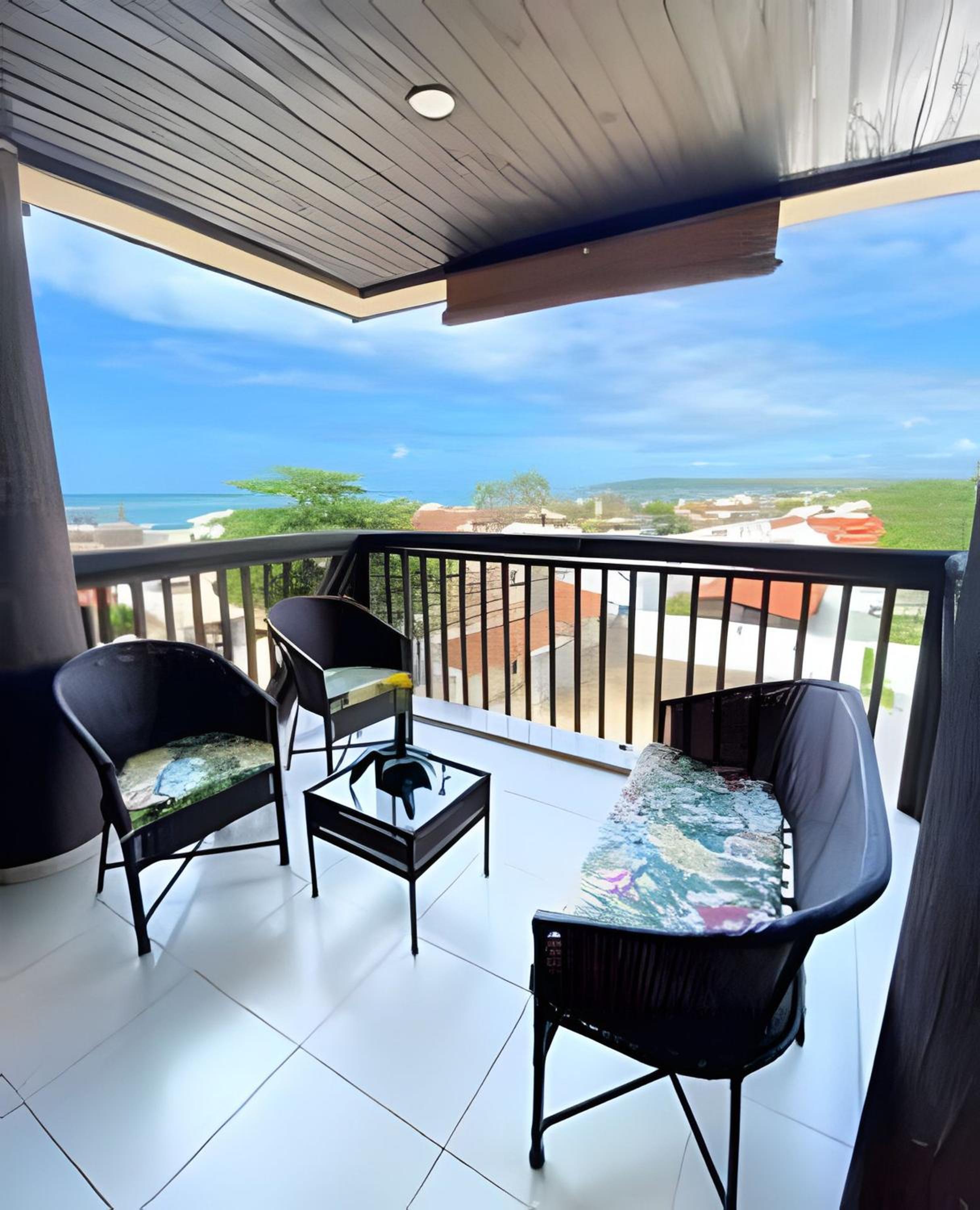 Barra Bali Beach Service