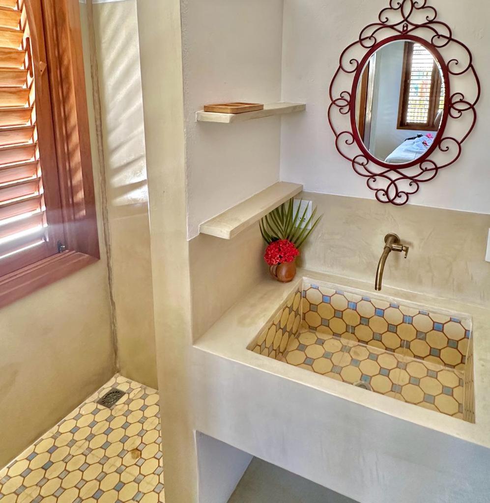 Casa Odara - Outeiro das Brisas - Espelho