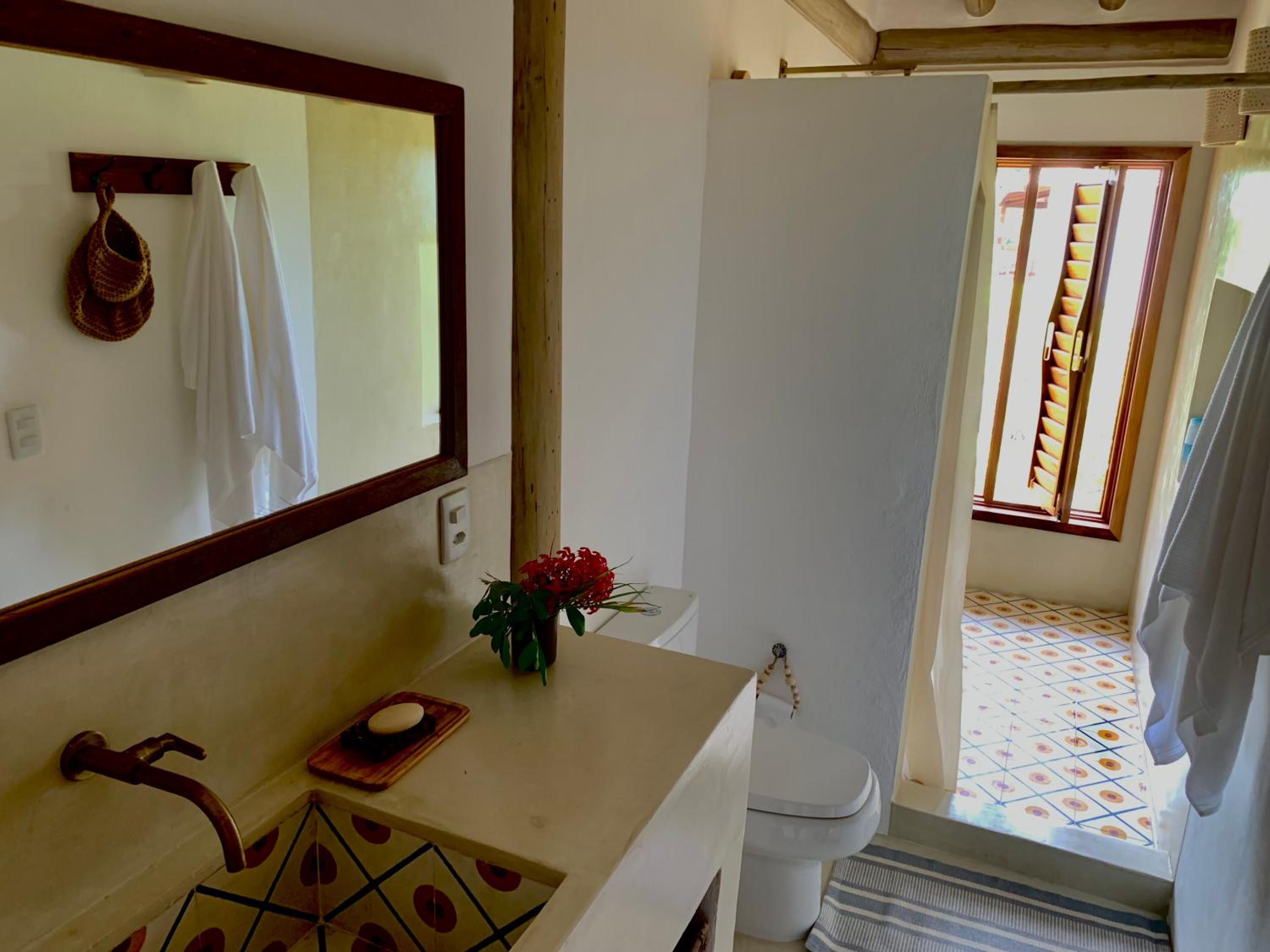 Casa Odara - Outeiro das Brisas - Espelho