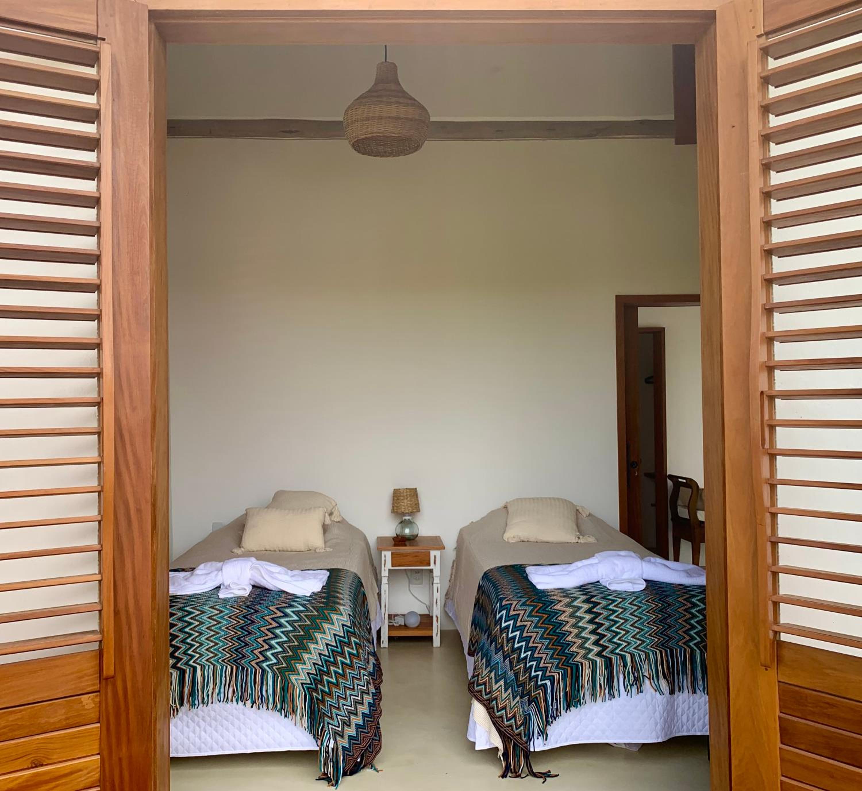 Casa Odara - Outeiro das Brisas - Espelho