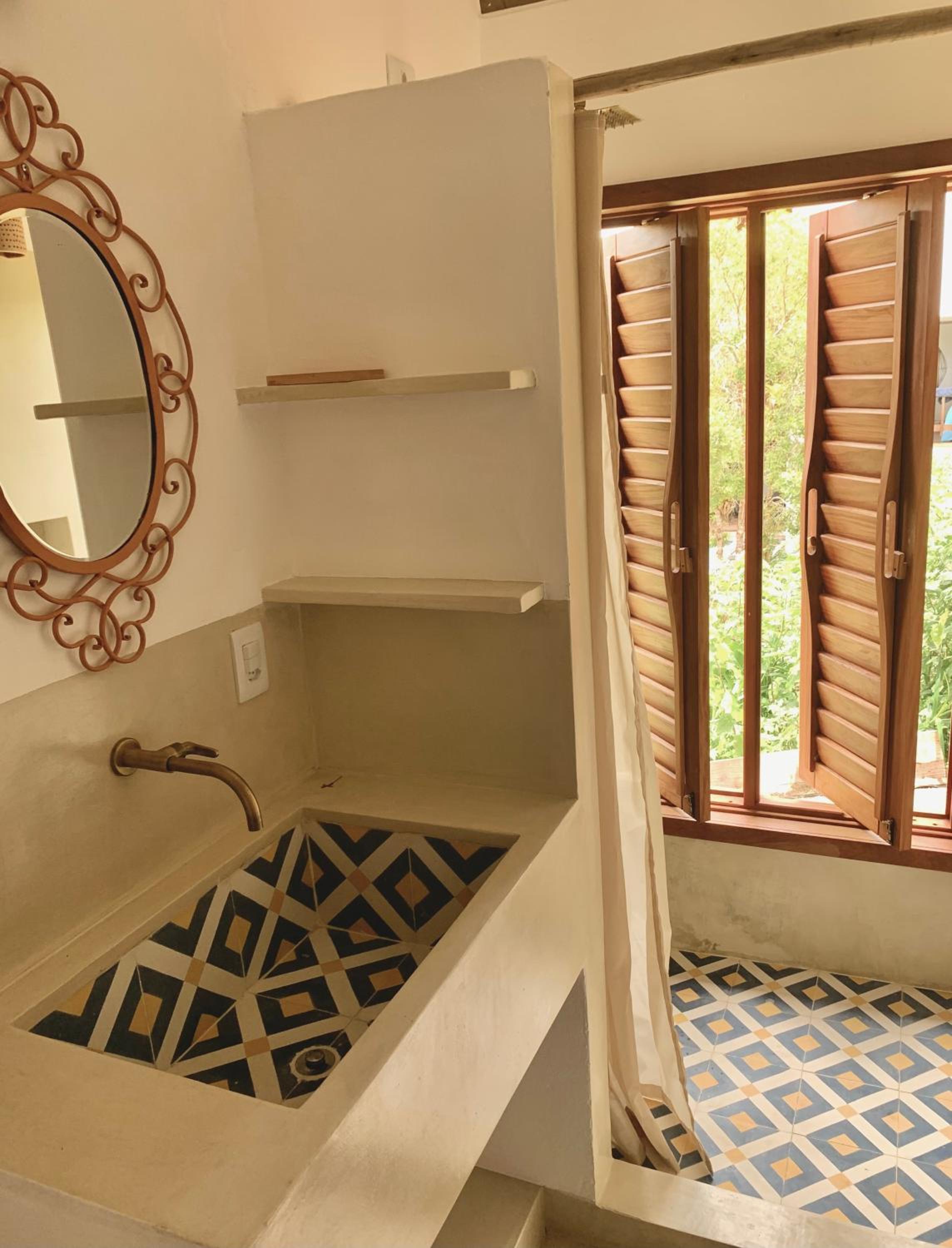 Casa Odara - Outeiro das Brisas - Espelho