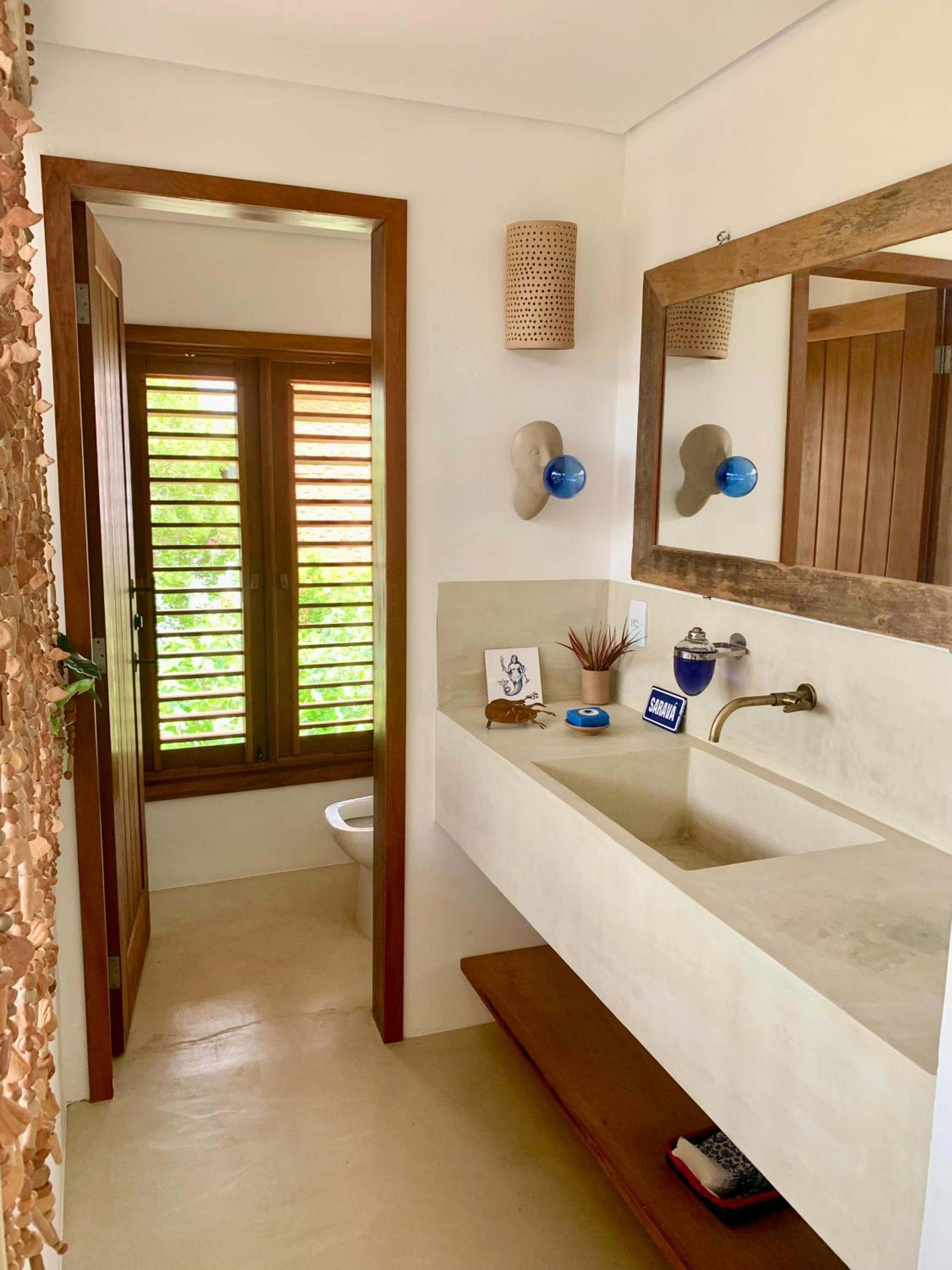 Casa Odara - Outeiro das Brisas - Espelho