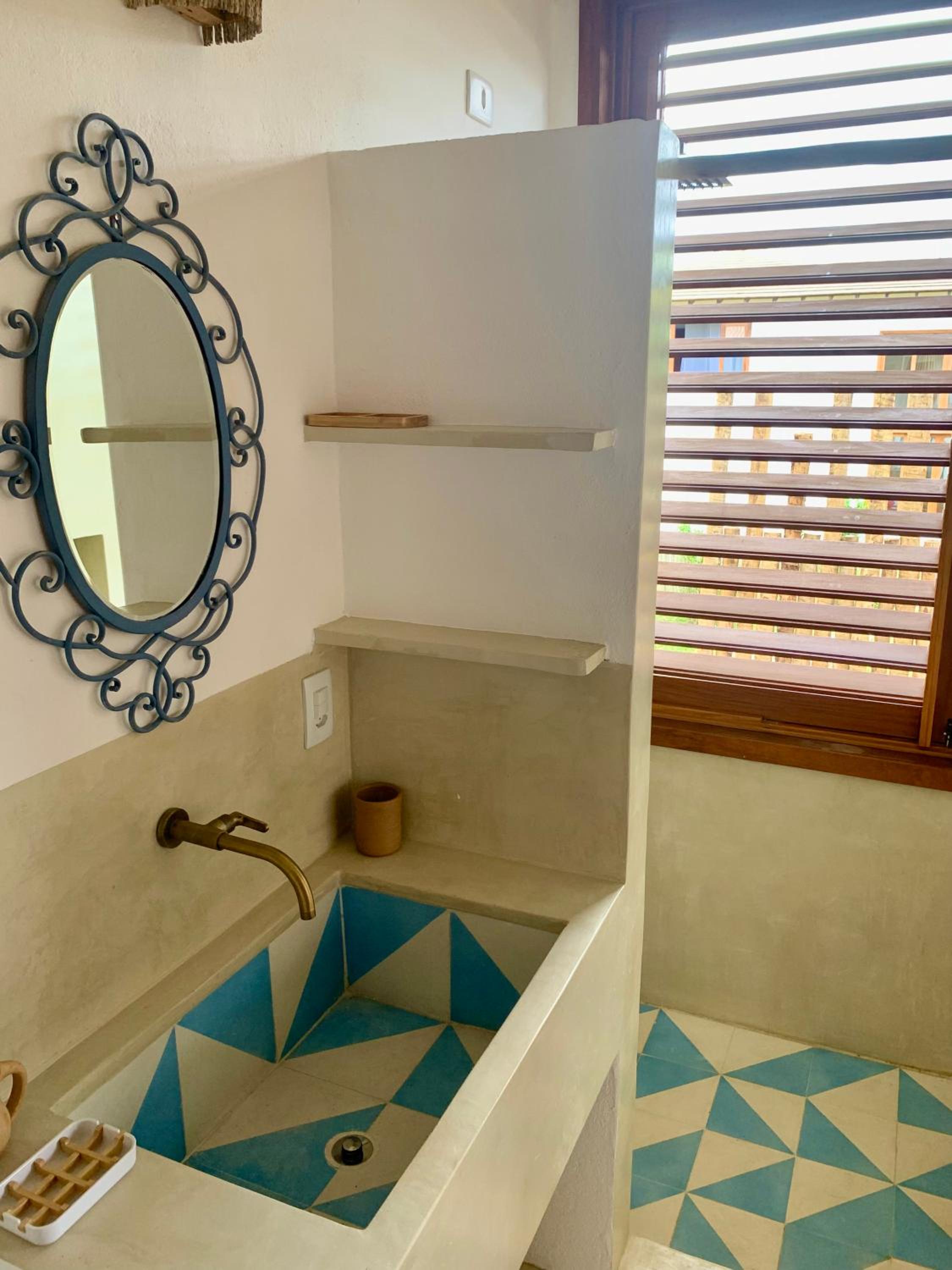 Casa Odara - Outeiro das Brisas - Espelho
