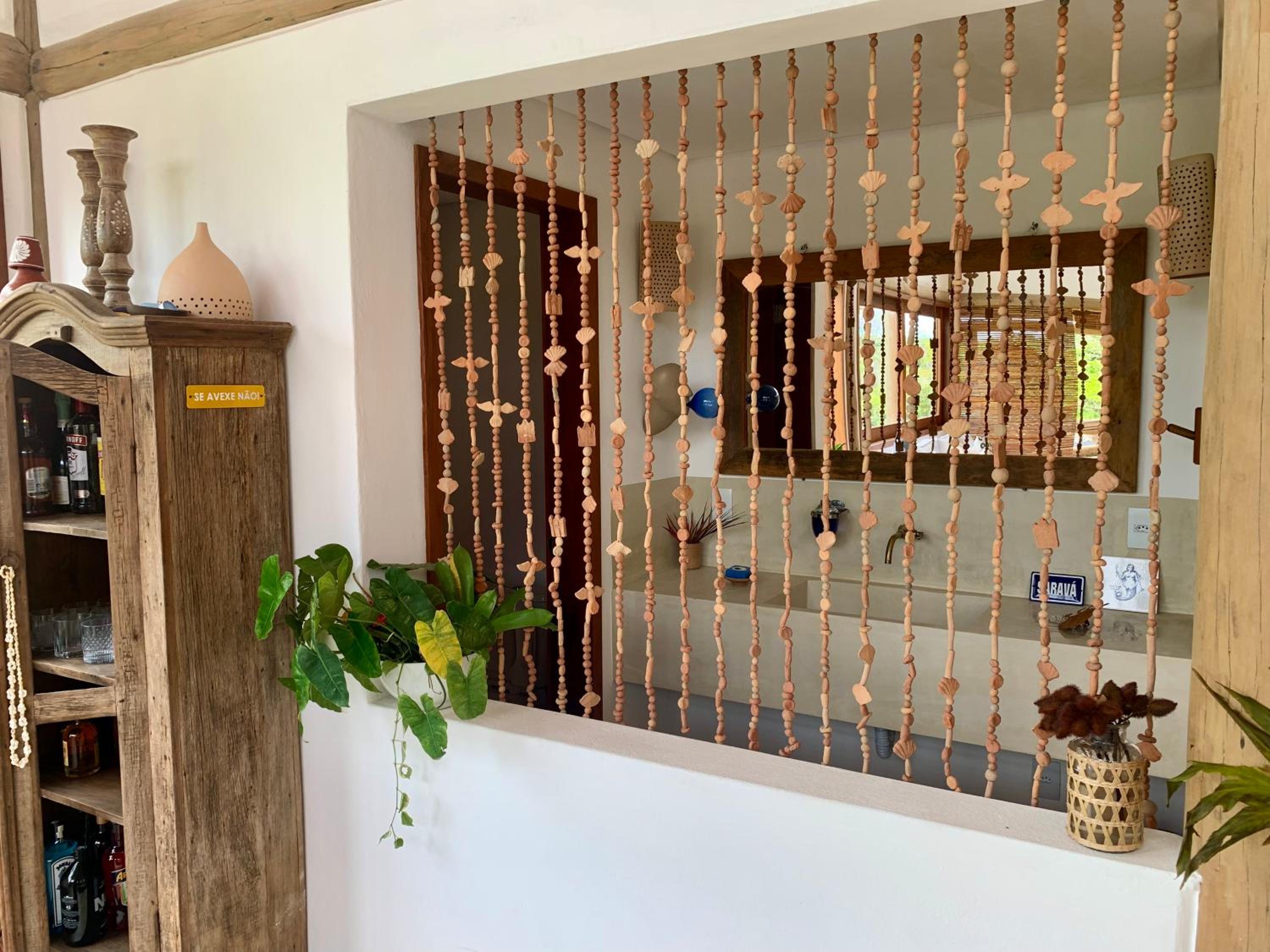 Casa Odara - Outeiro das Brisas - Espelho