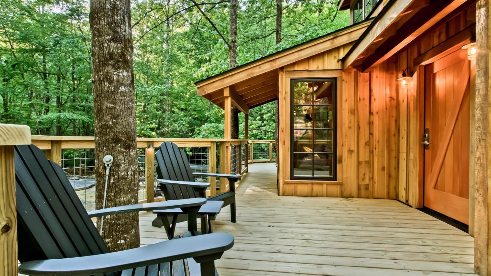 The Poplar in Treehouse Grove at Norton Creek view 4