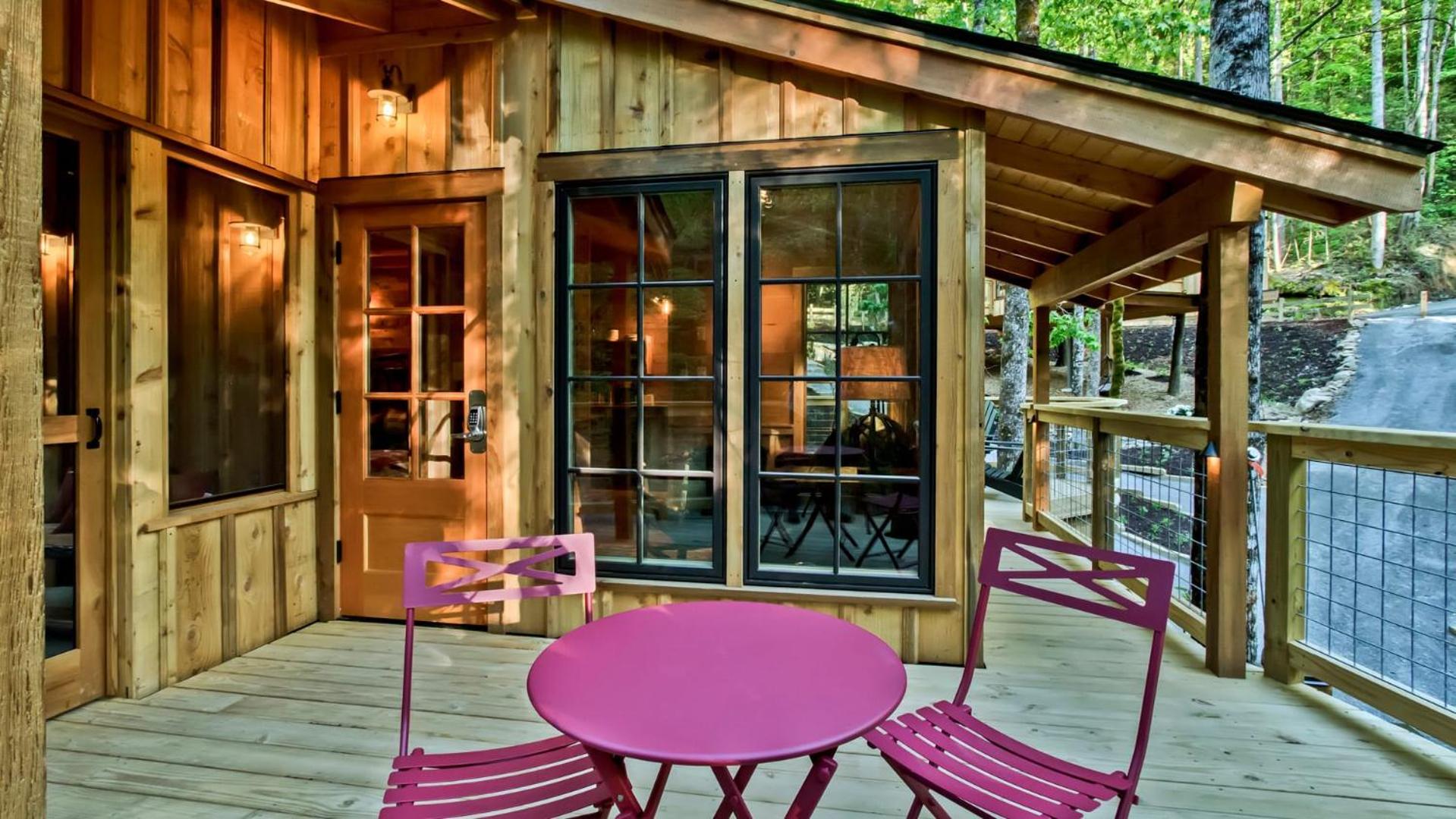 The Poplar in Treehouse Grove at Norton Creek view 5