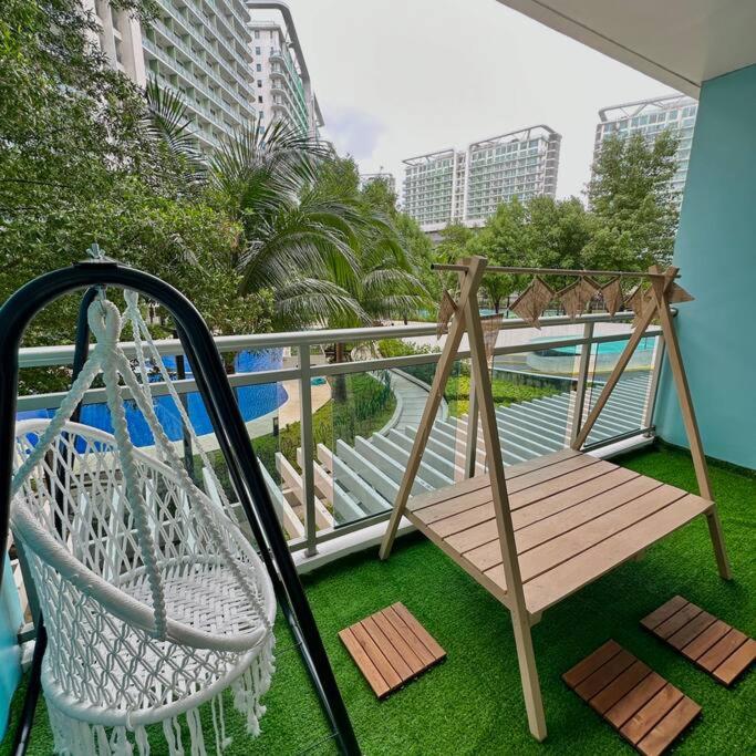 Cozy Staycation in Azure Resort Paranaque view 2