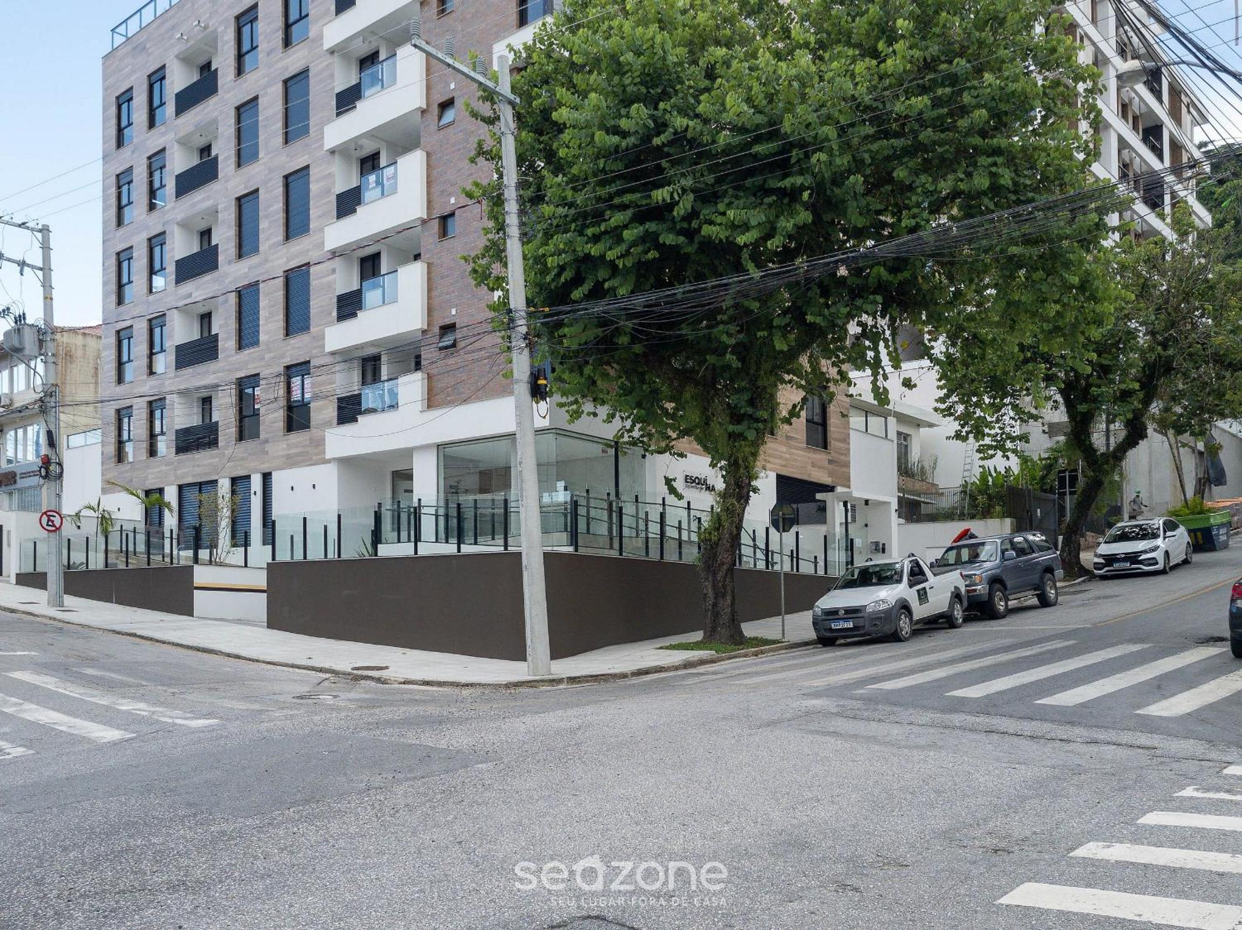 ECH - Apartments Near Beira-Mar Norte in Floripa