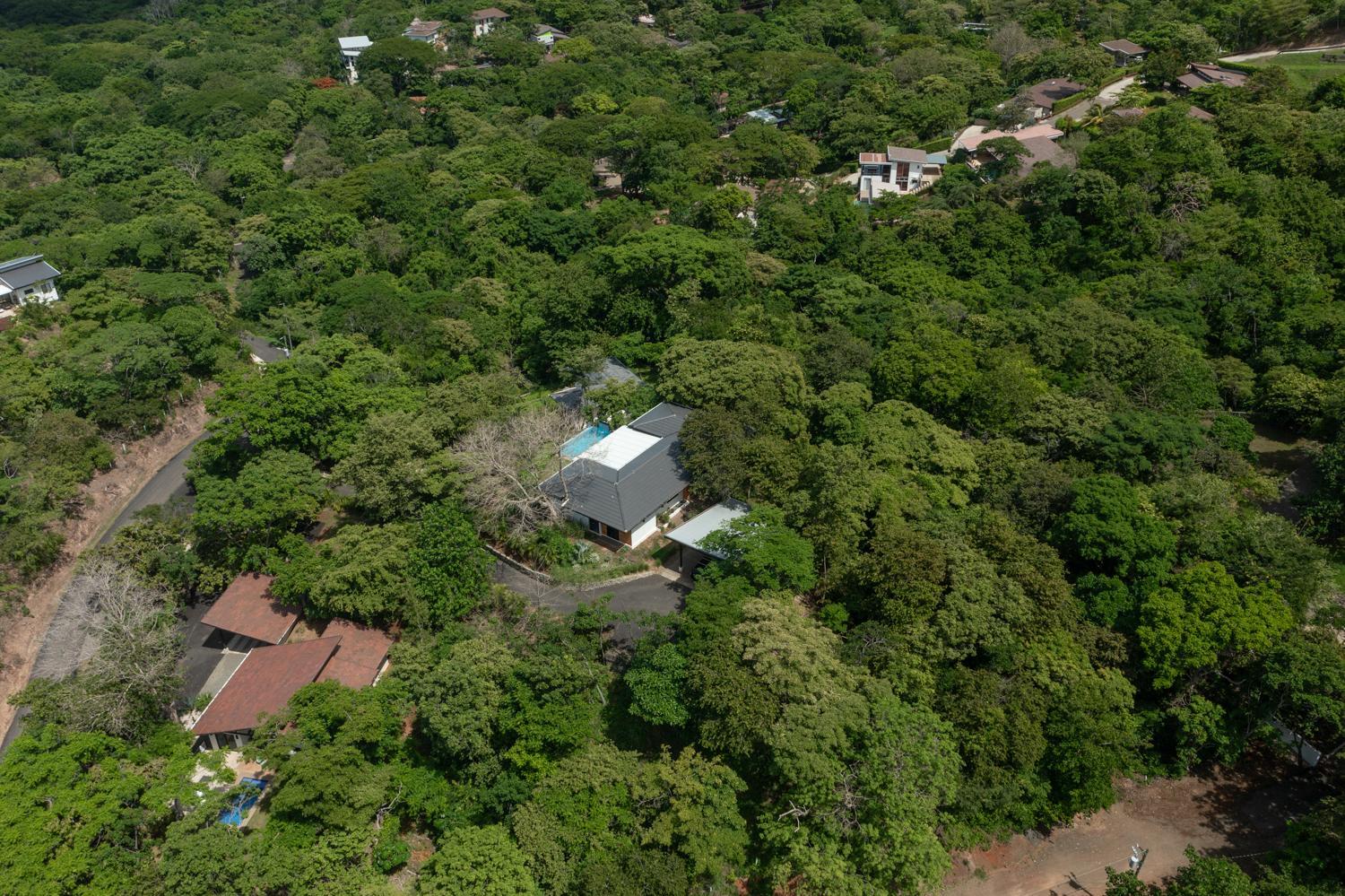 Casa Sin Nombre