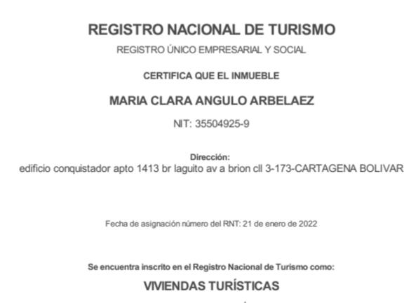 Cartagena Linda 204