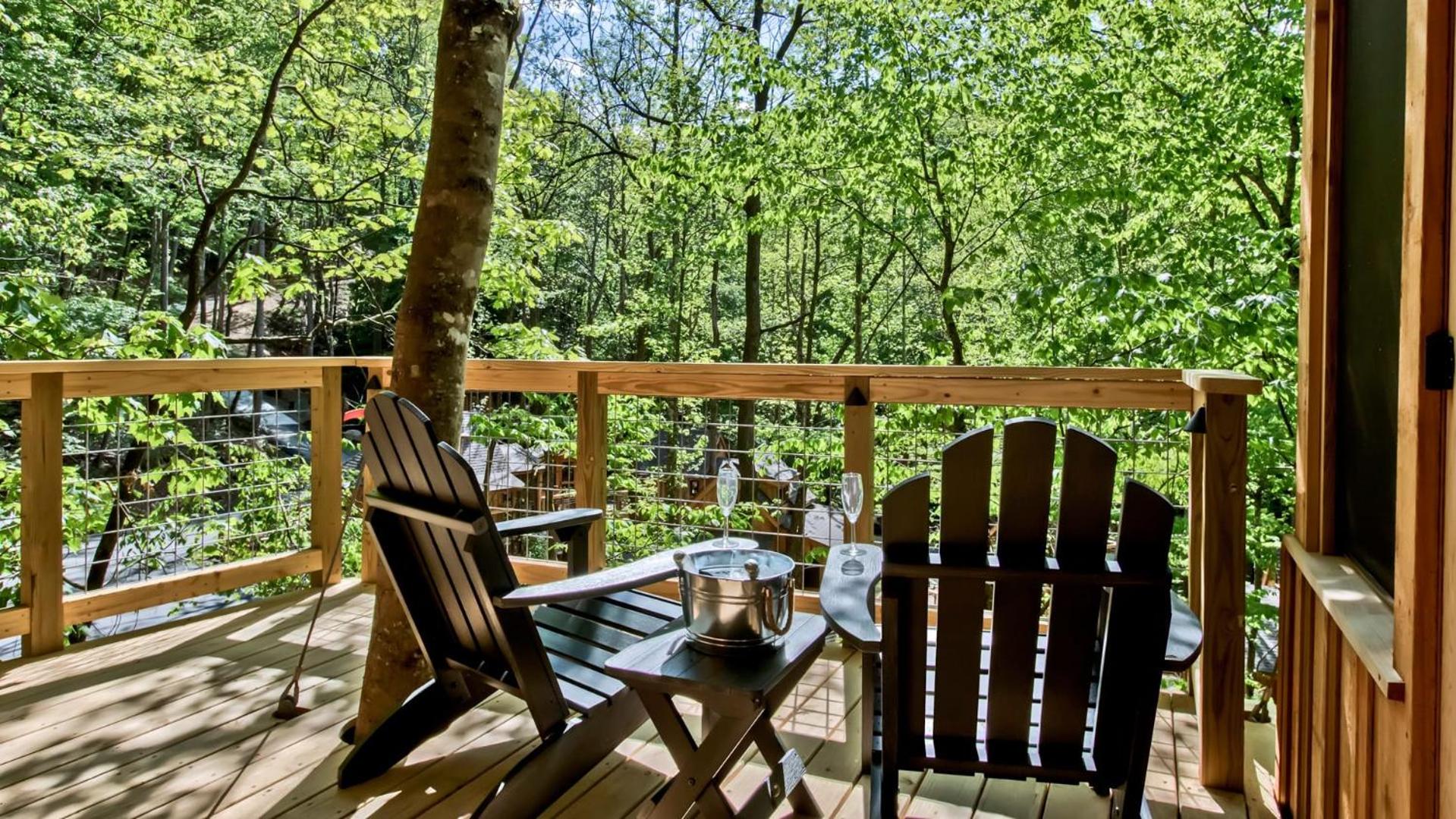 The Dogwood in Treehouse Grove at Norton Creek view 5