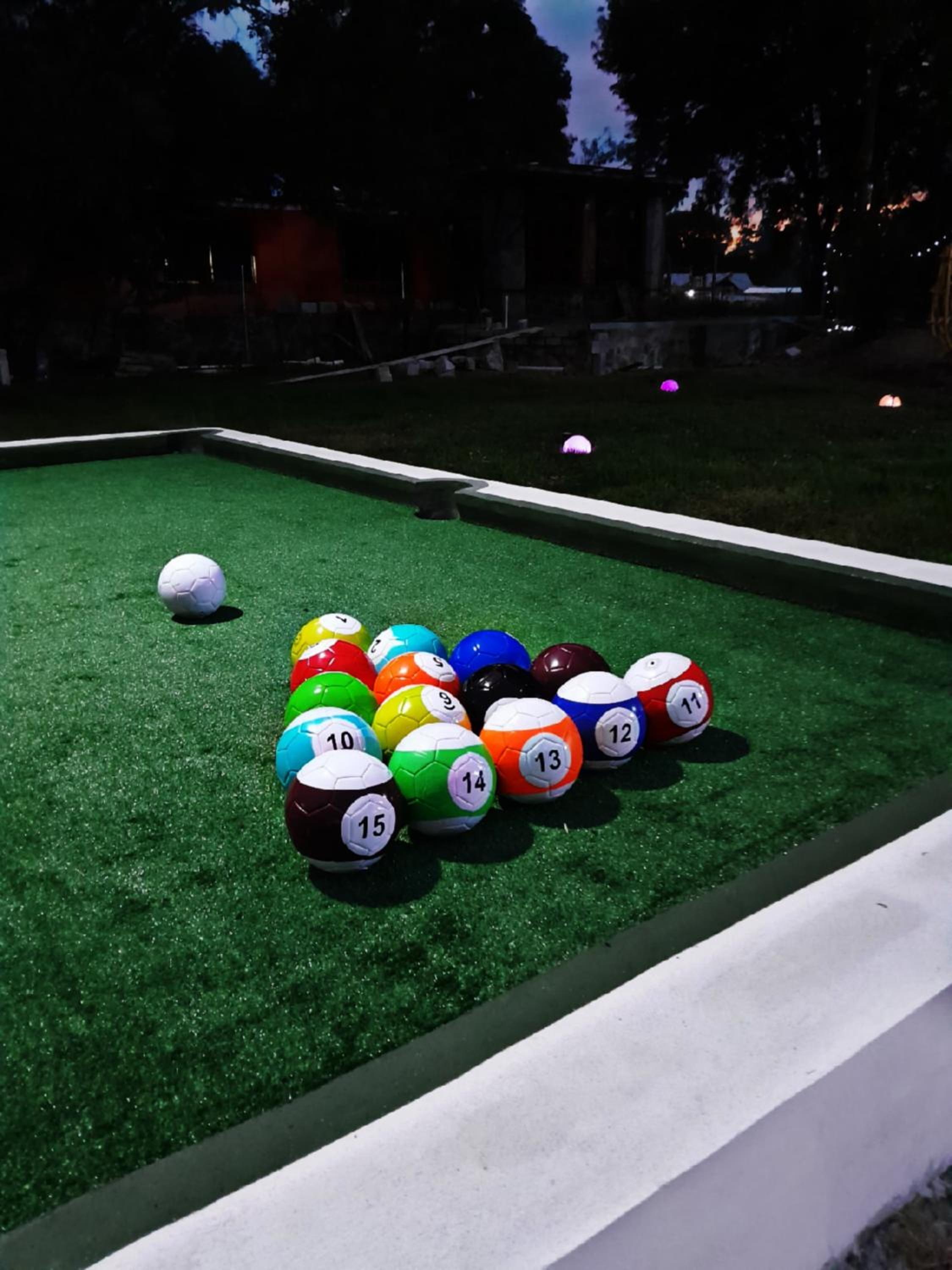 activities & amenities