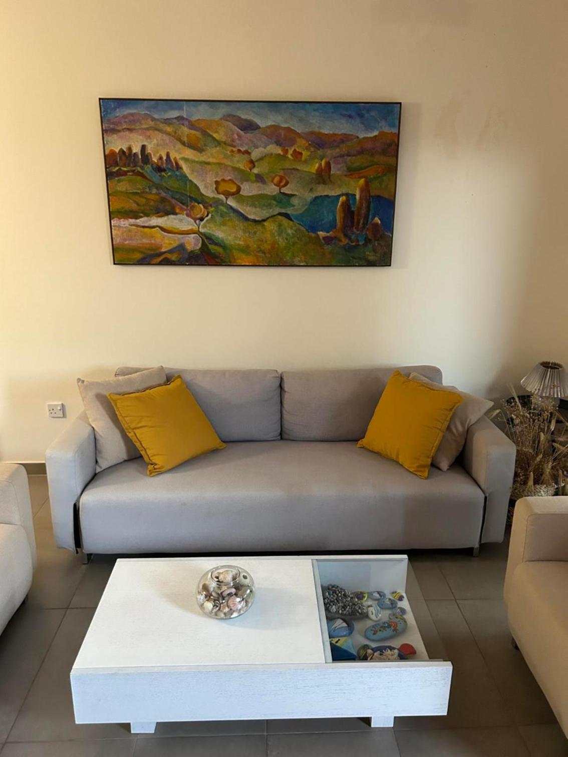 Beautiful maisonette in Protaras