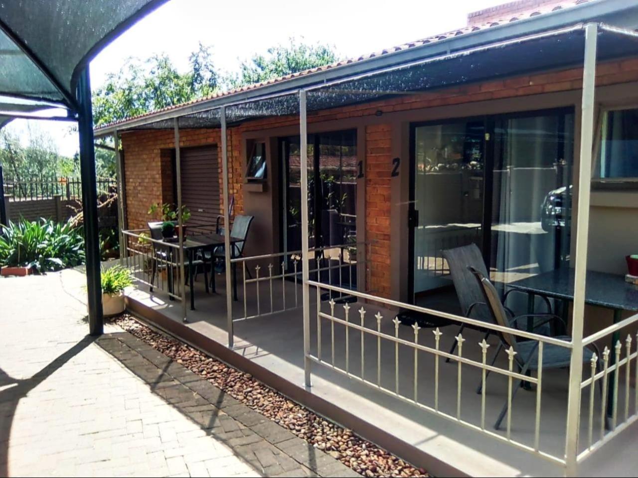 Magalies B&B SPITSKOP - main view