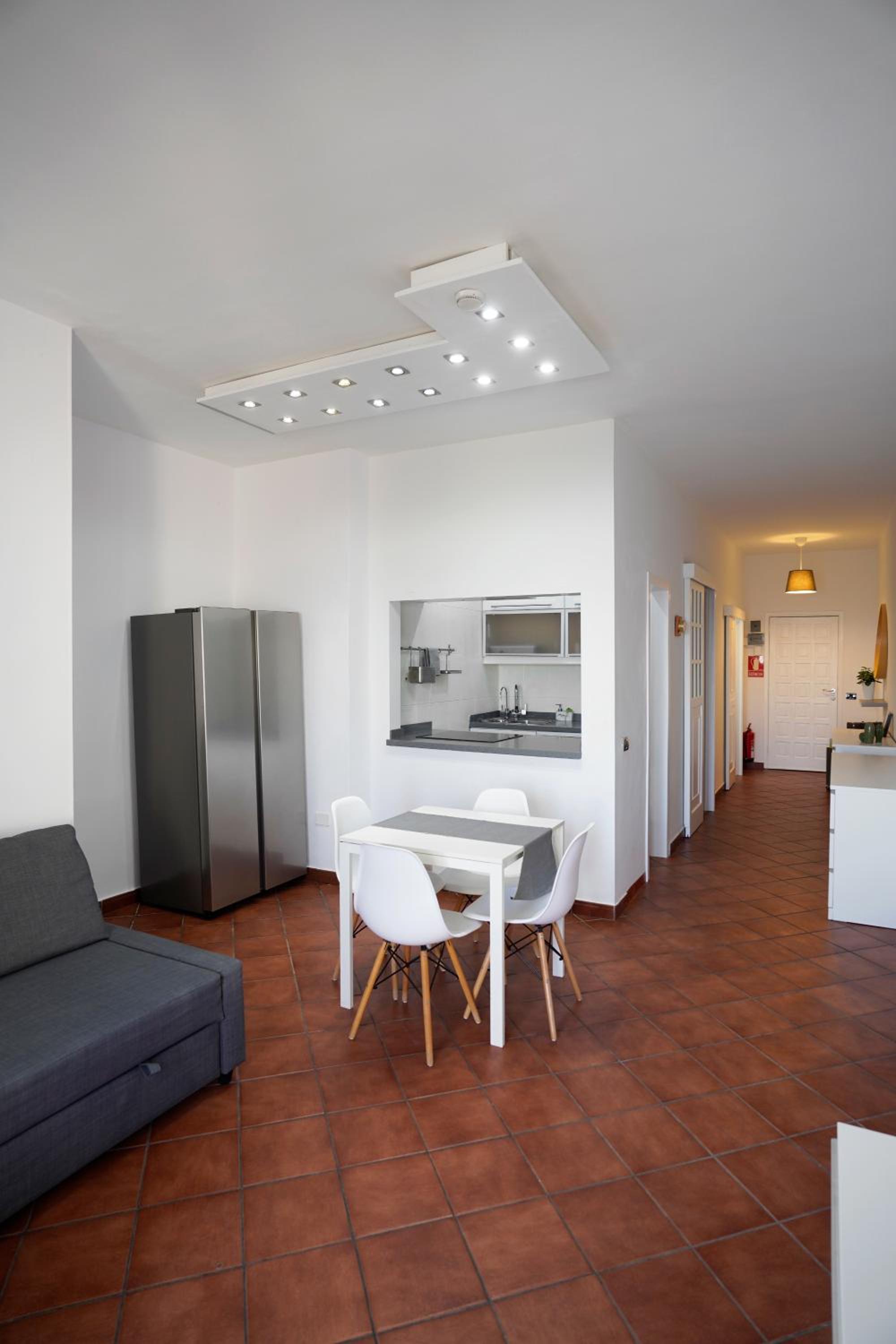 Playa Chica Beachfront Apartment