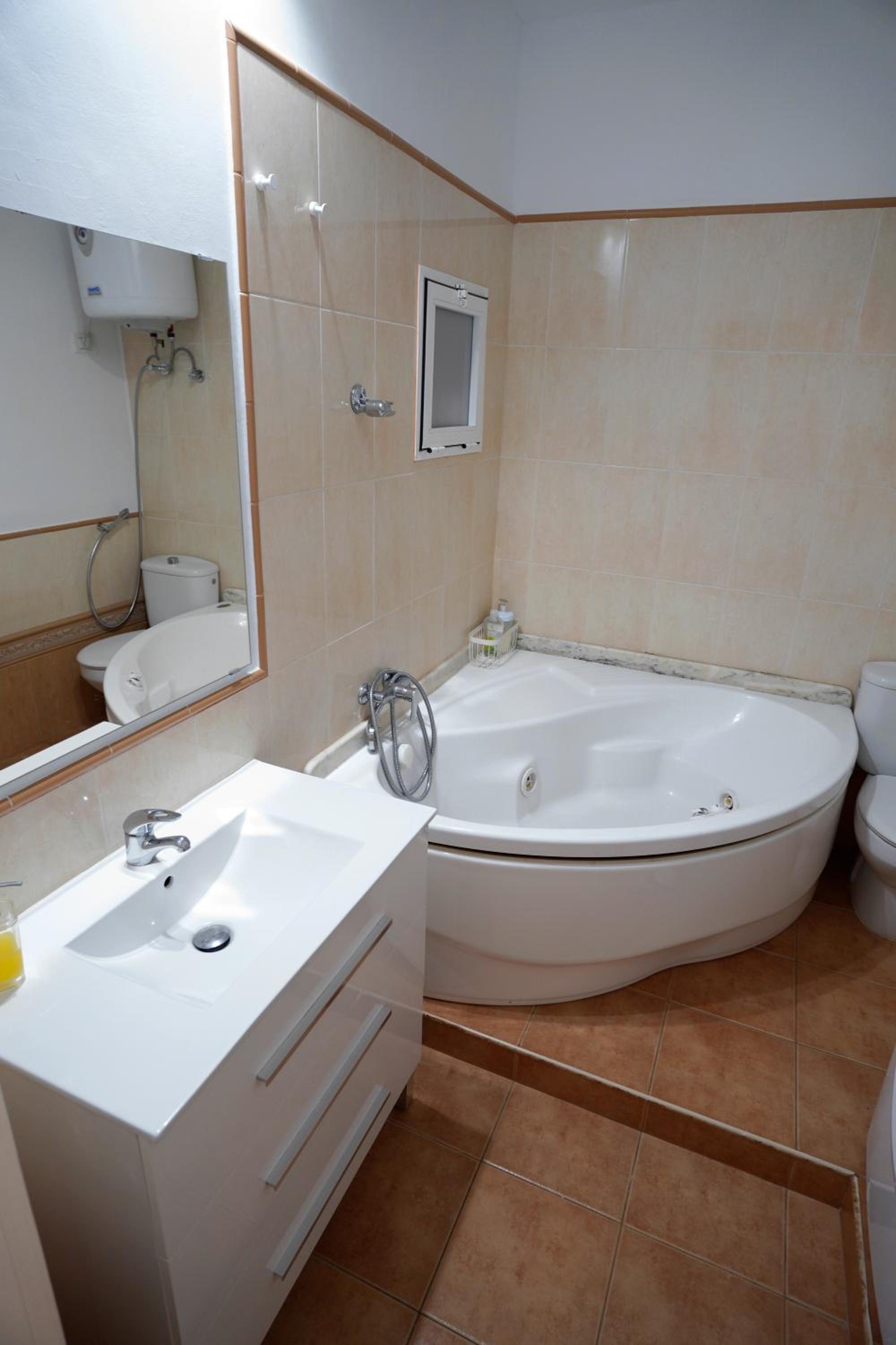 Playa Chica Beachfront Apartment