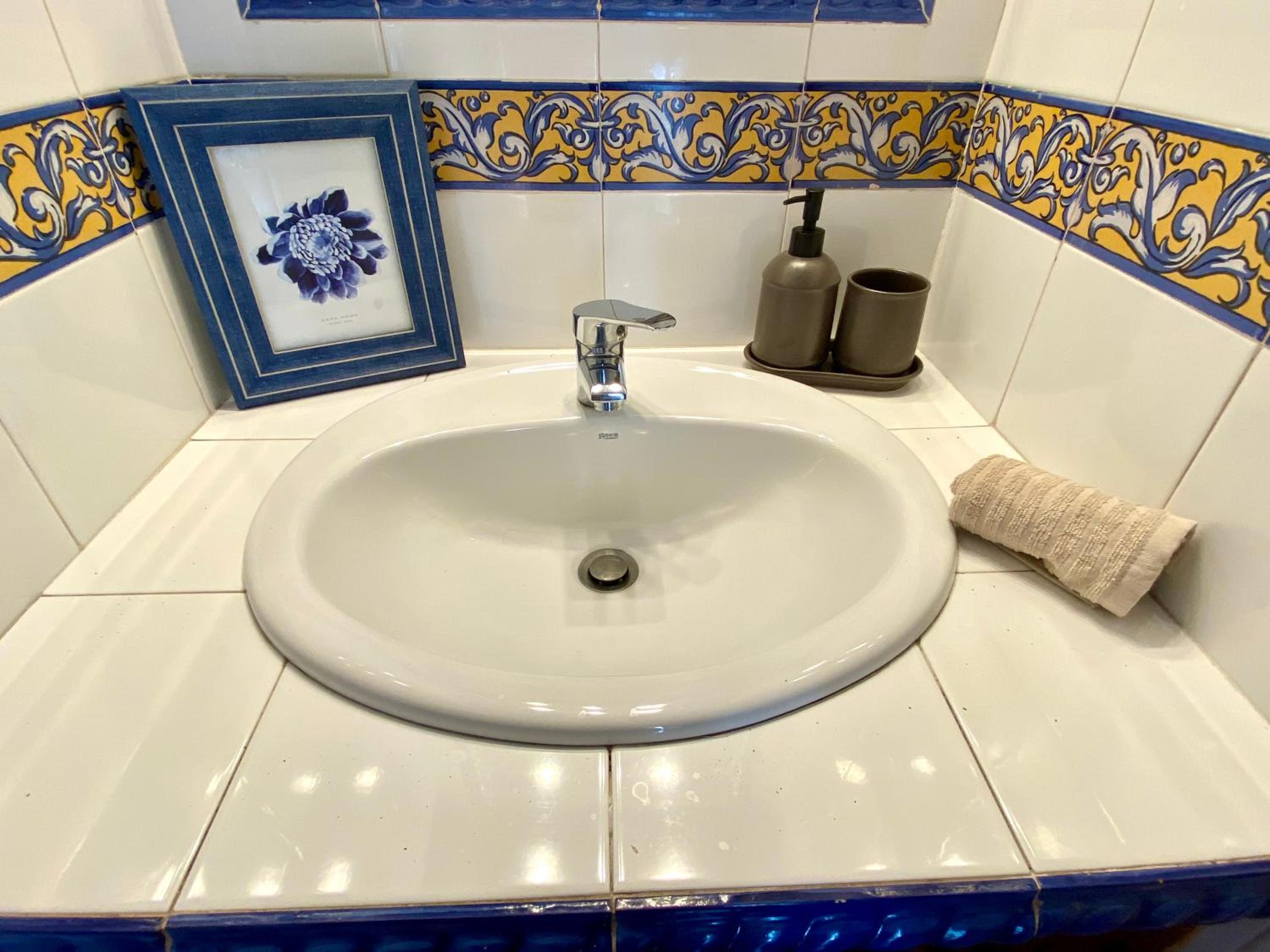 Fuengirola pueblo 2BRD townhouse