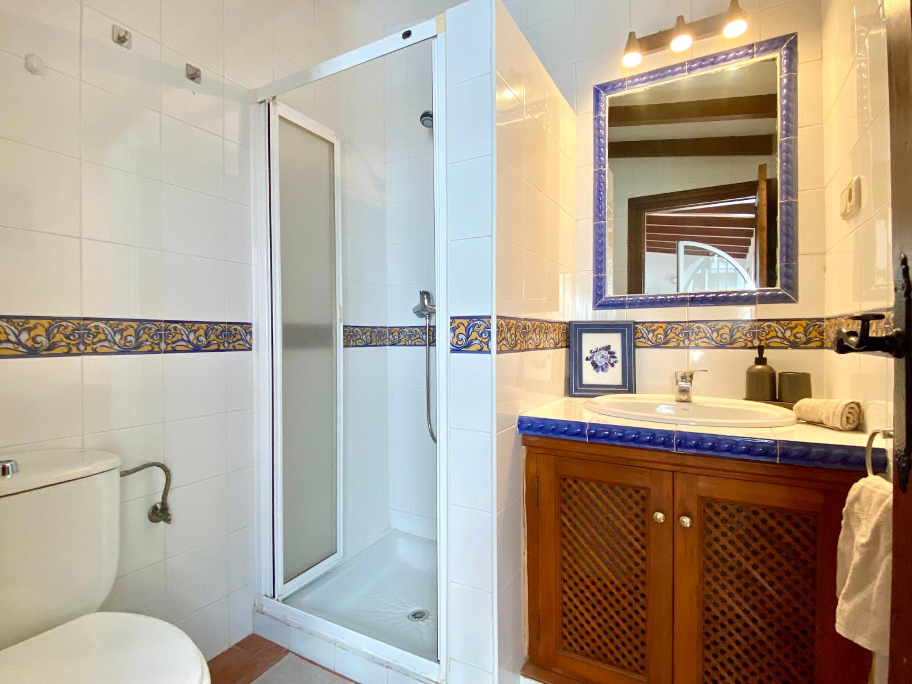 Fuengirola pueblo 2BRD townhouse