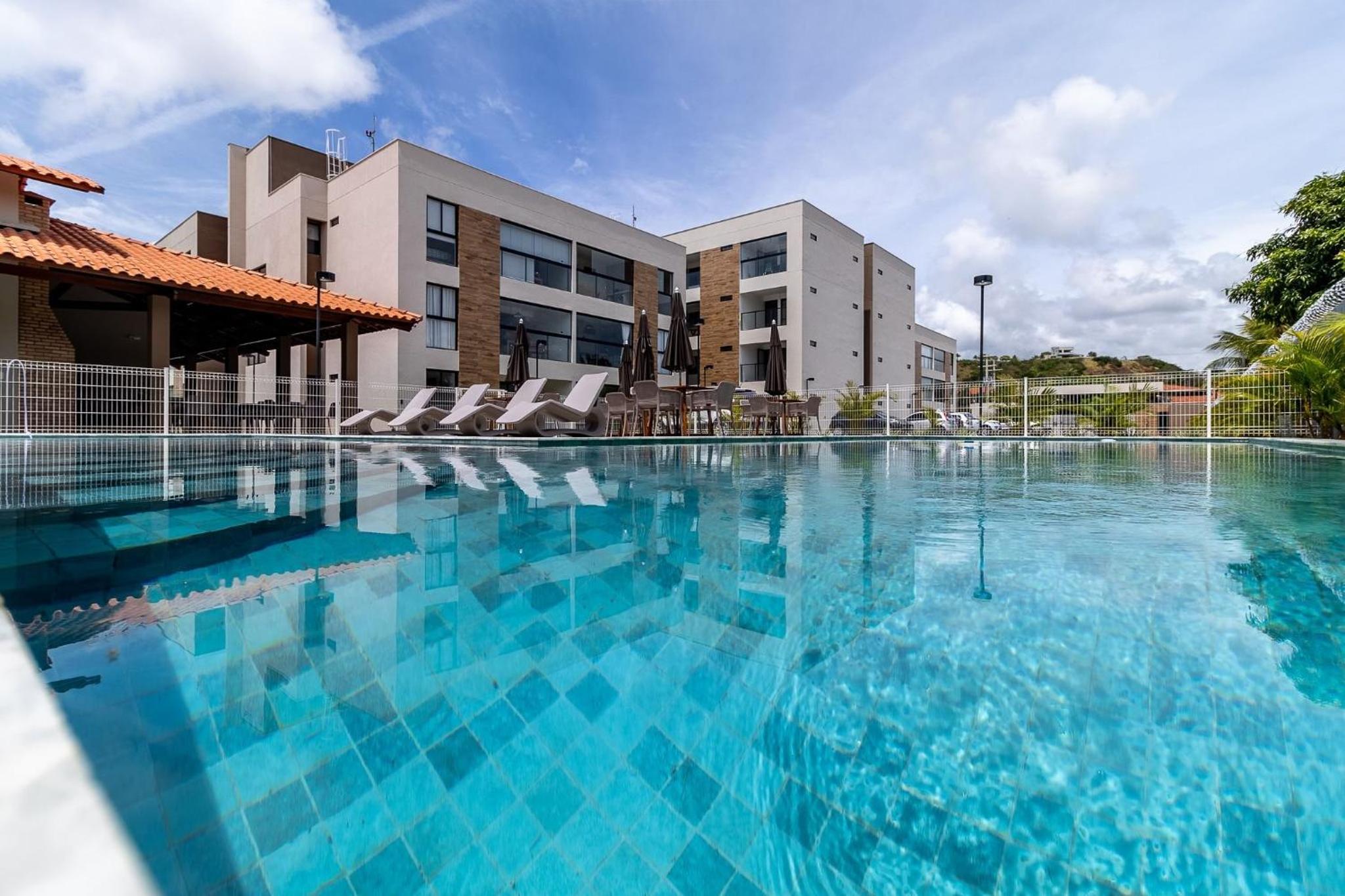 4-Suite Apartment | Spacious | Gourmet Balcony | San Martin | Destino BSM 303A