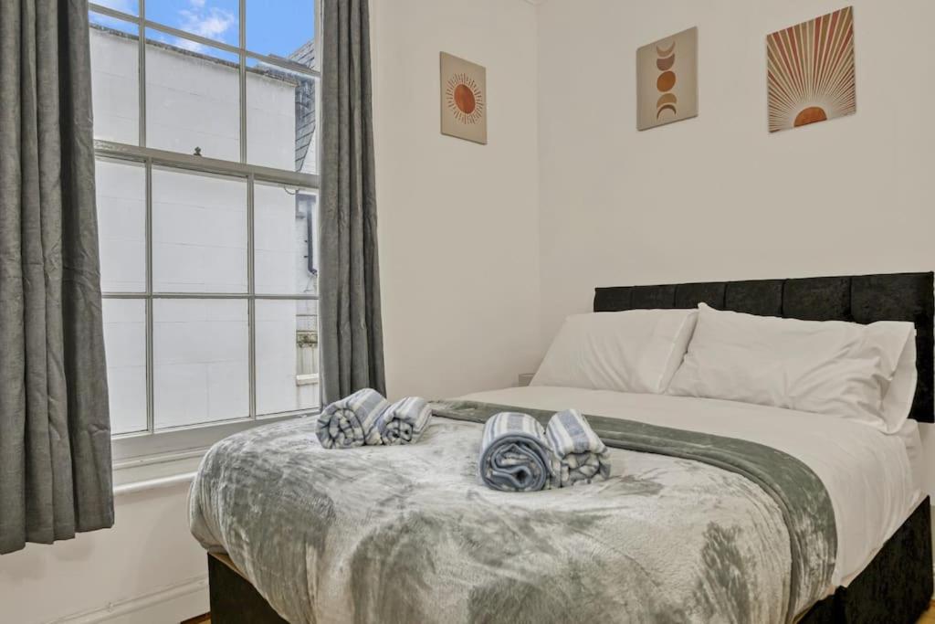 Cosy 2BR Retreat near Paddington Station