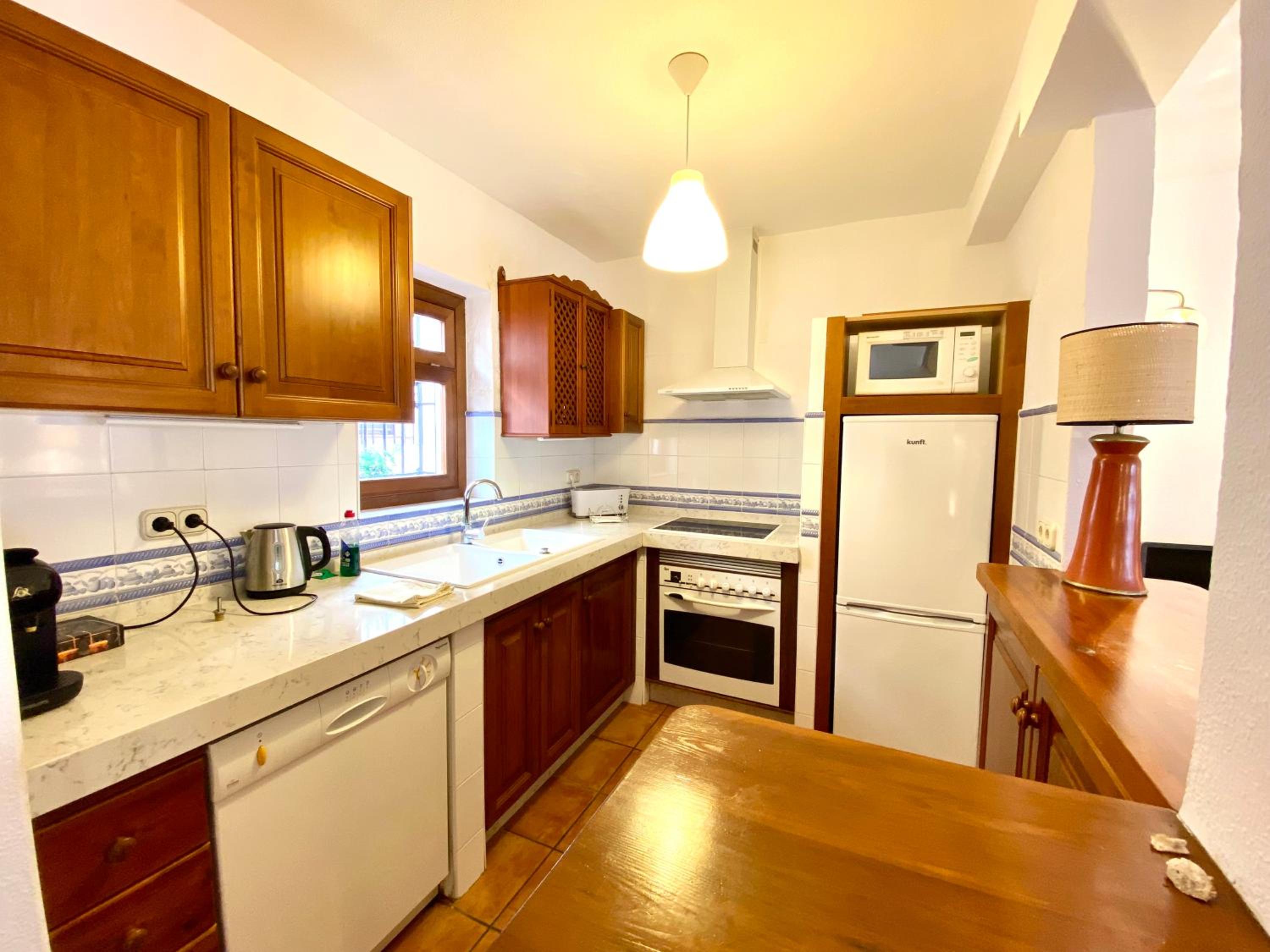 Fuengirola pueblo 2BRD townhouse