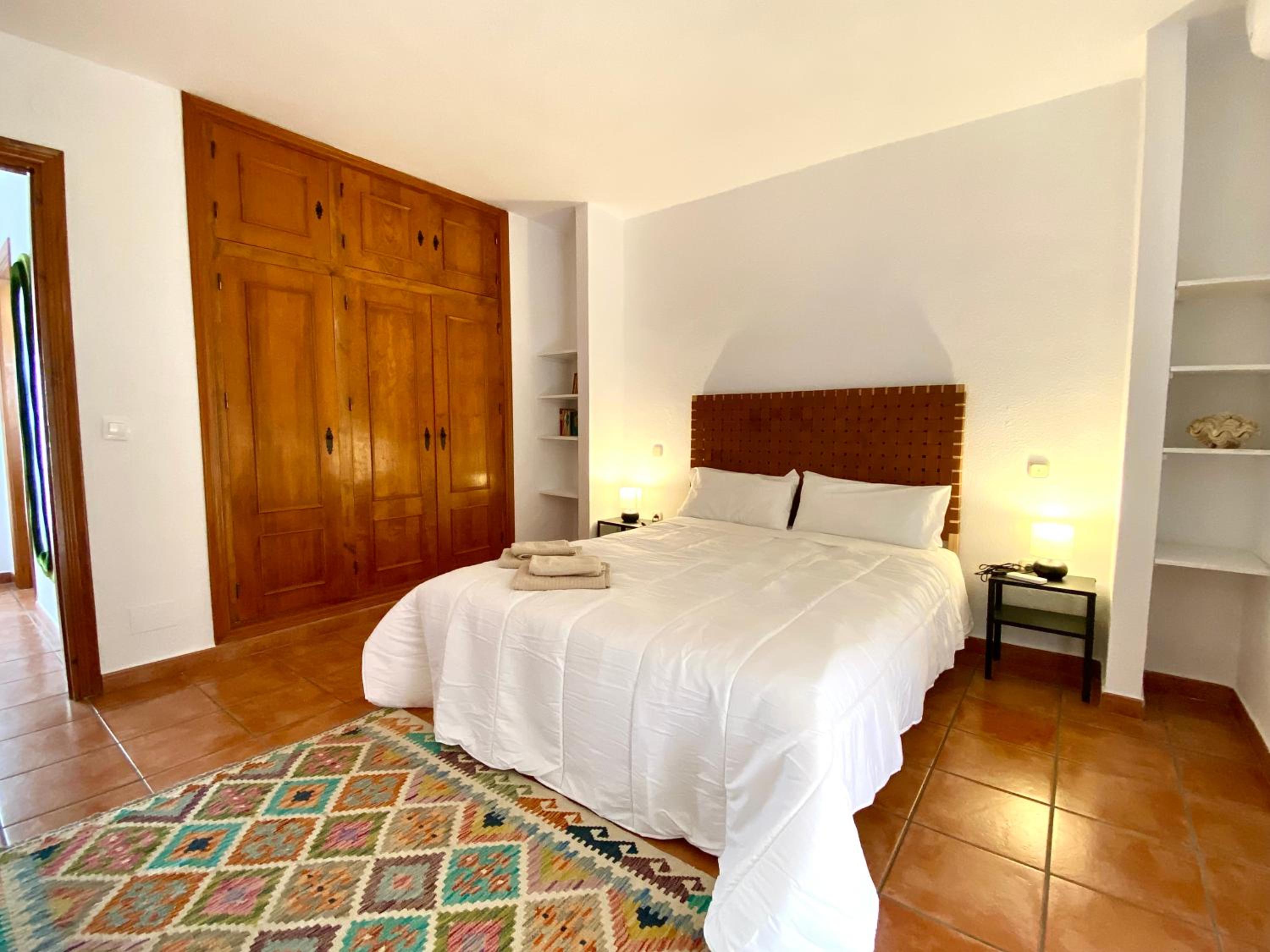 Fuengirola pueblo 2BRD townhouse