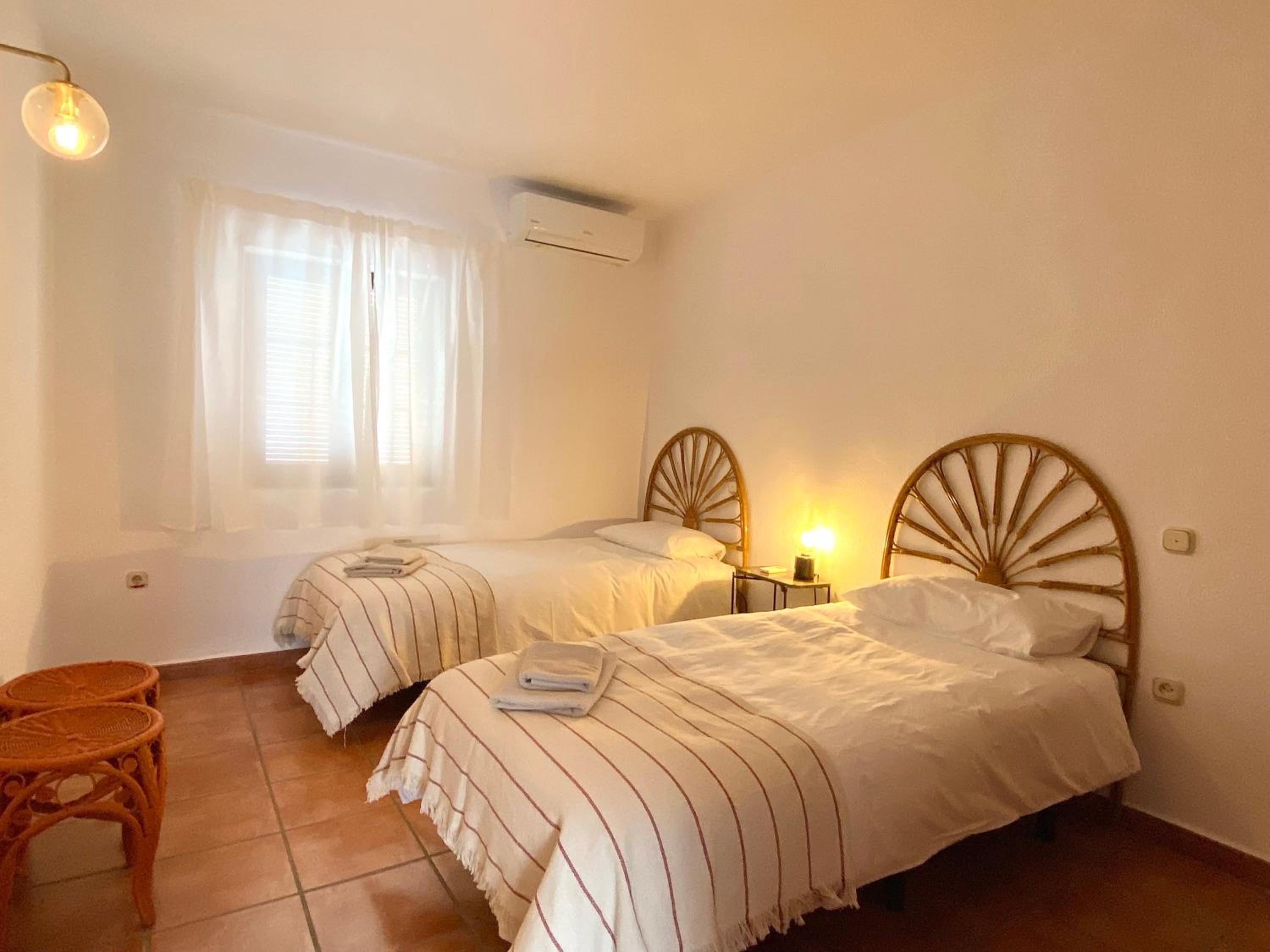 Fuengirola pueblo 2BRD townhouse