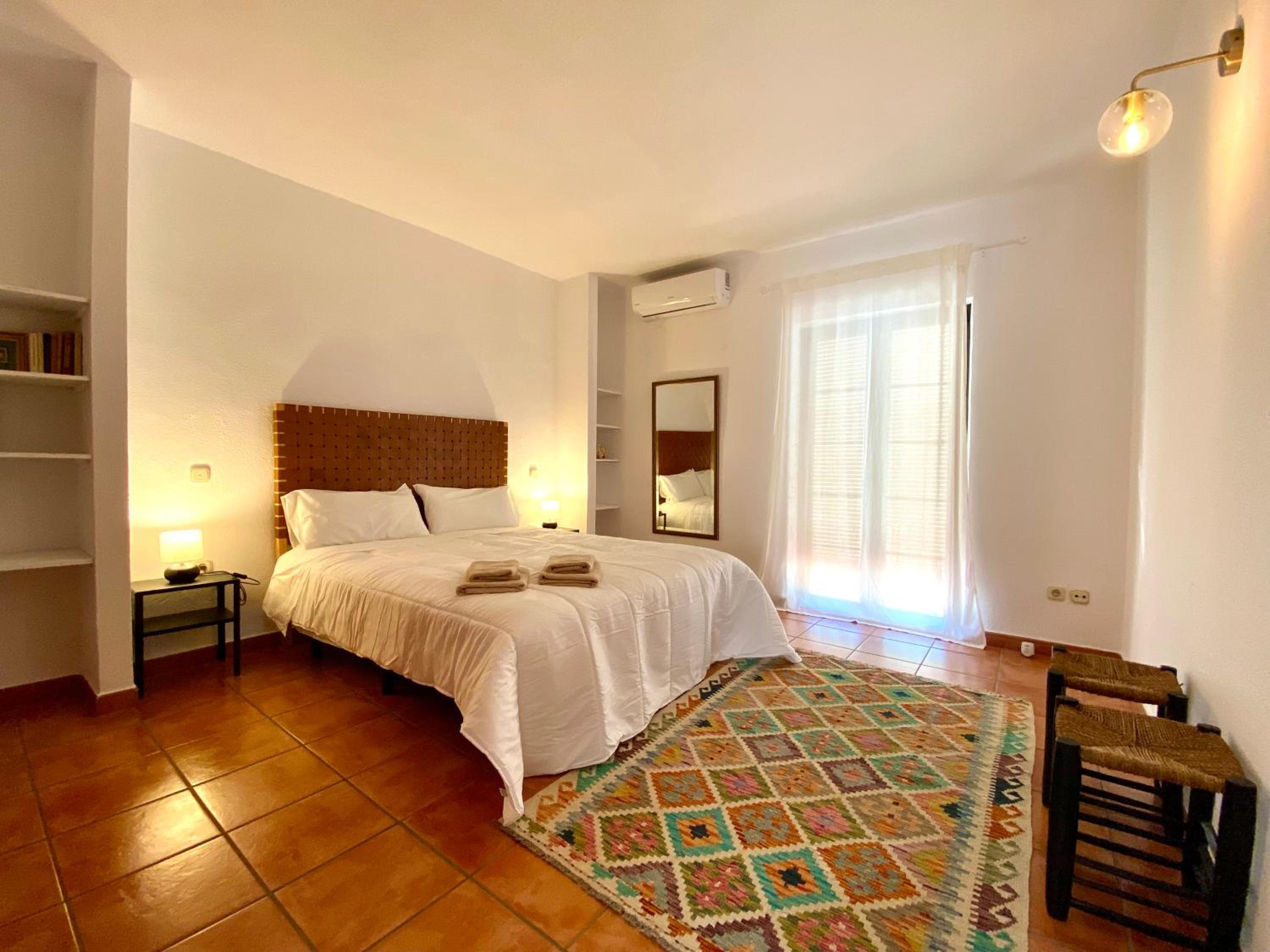 Fuengirola pueblo 2BRD townhouse