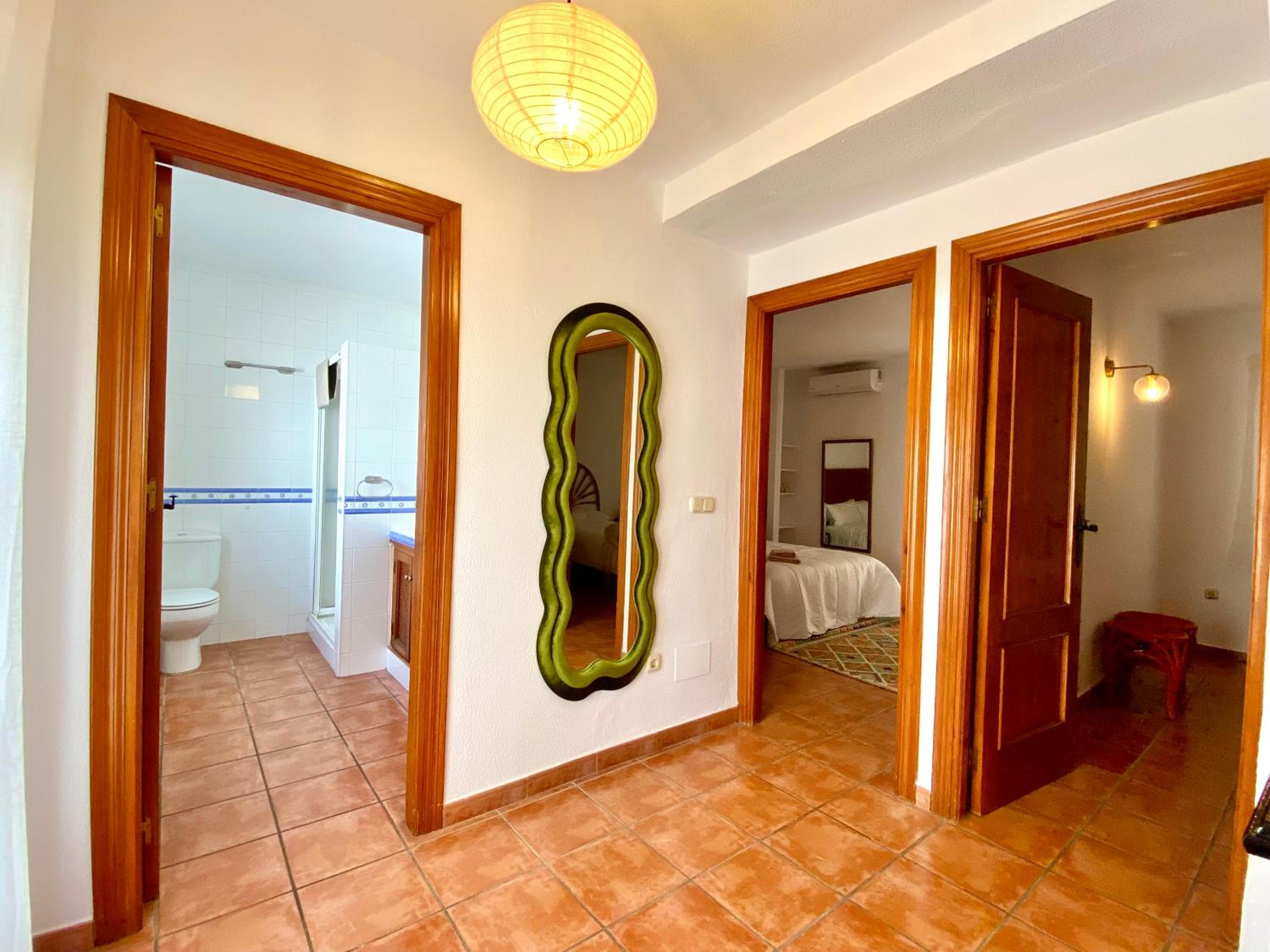 Fuengirola pueblo 2BRD townhouse