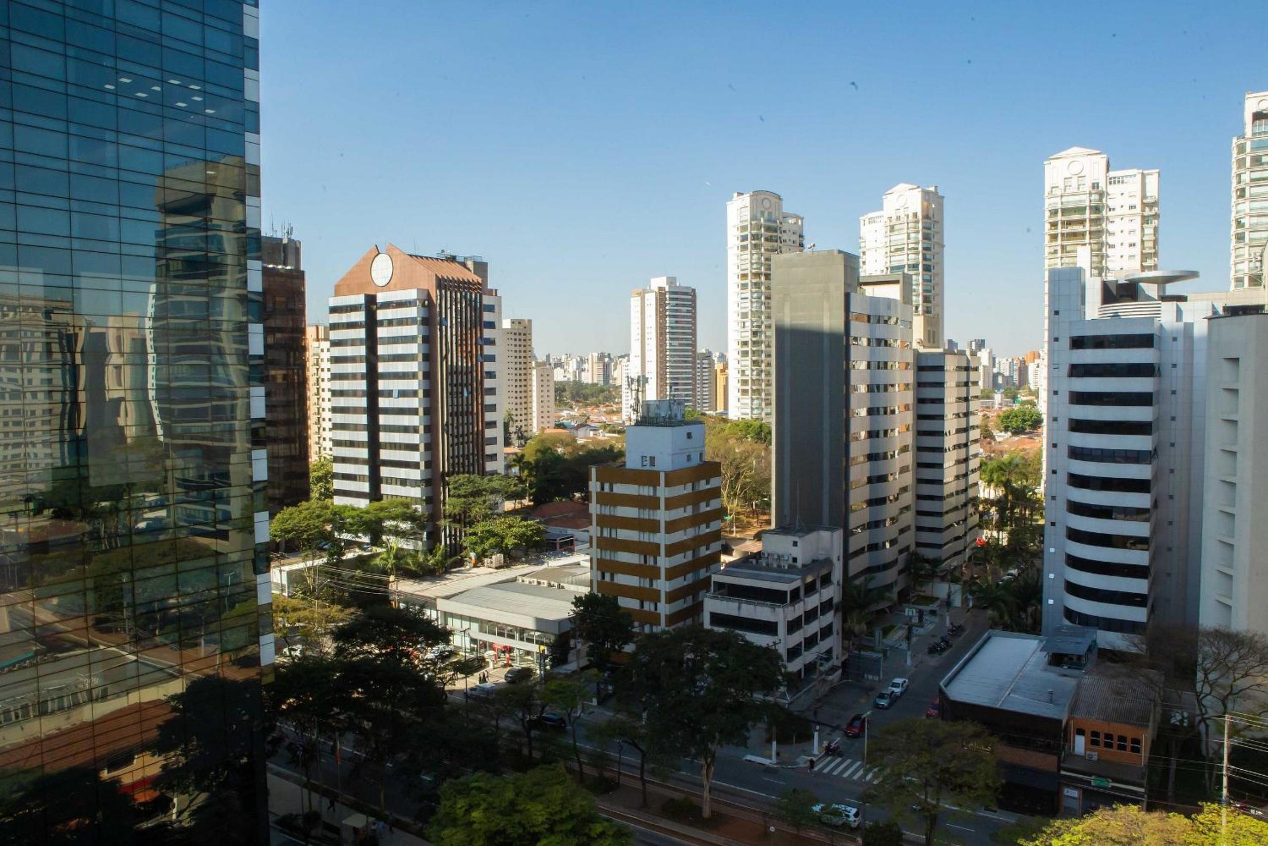 Flat 1111 WCT Berrini Brooklin