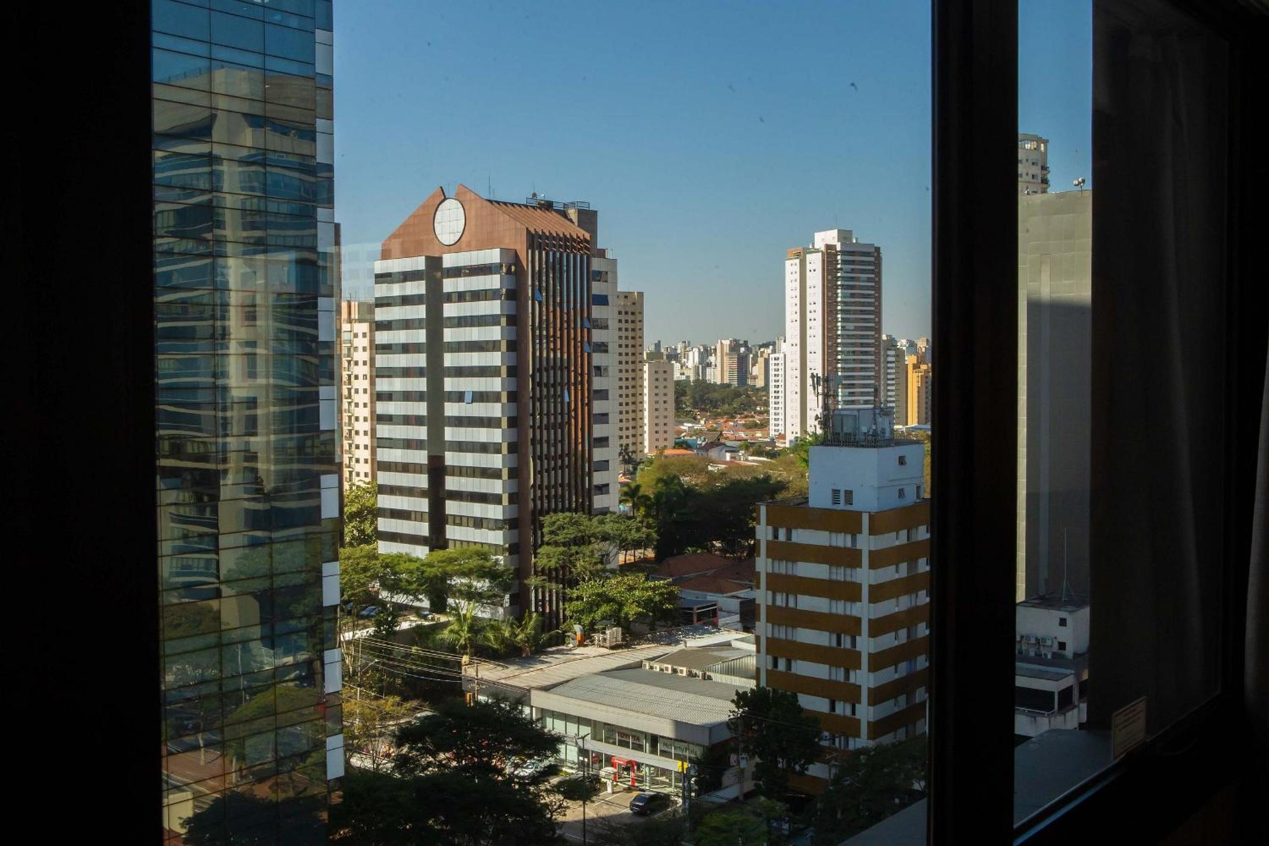 Flat 1111 WCT Berrini Brooklin
