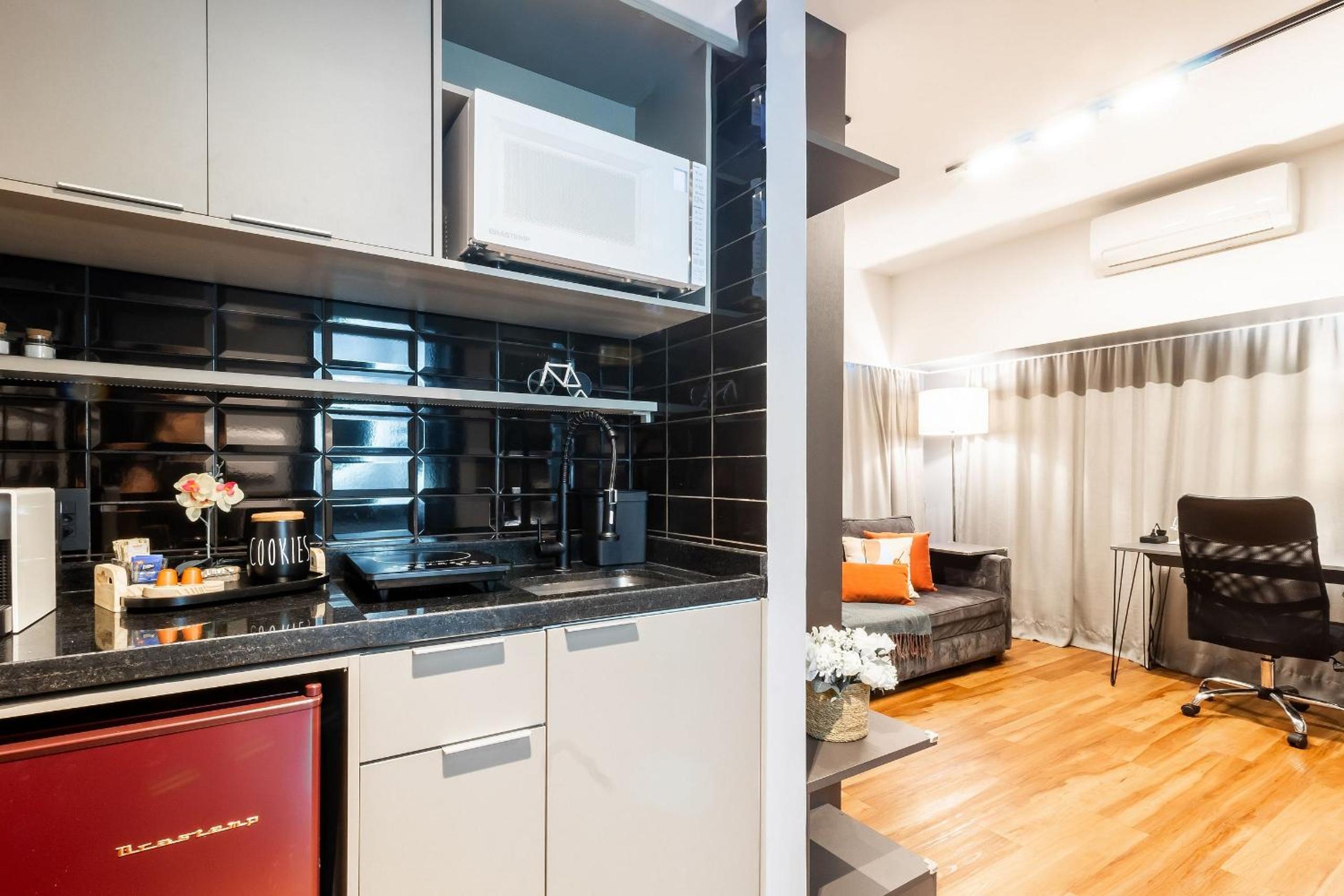 Flat 1111 WCT Berrini Brooklin