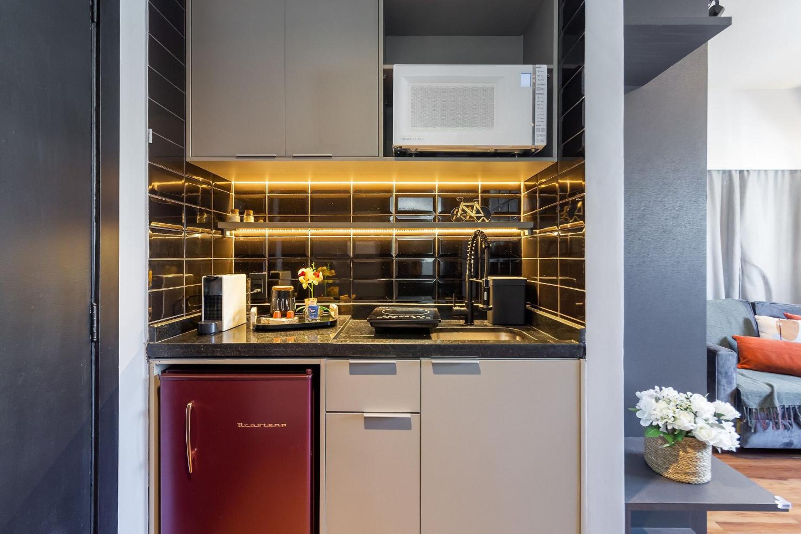 Flat 1111 WCT Berrini Brooklin
