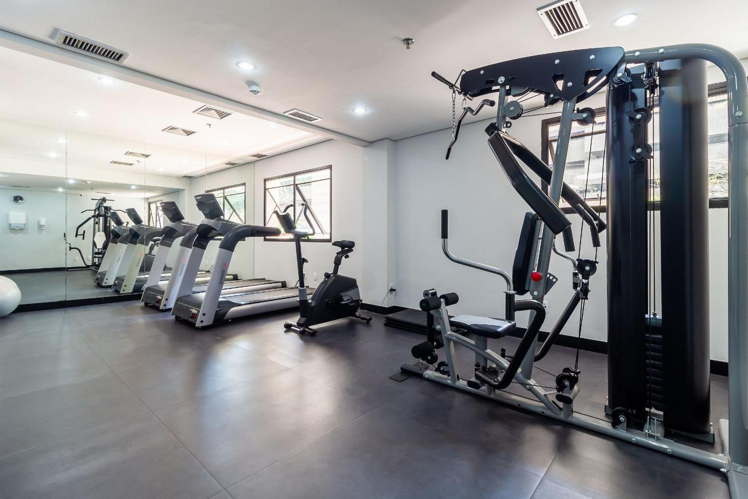 Flat 1111 WCT Berrini Brooklin