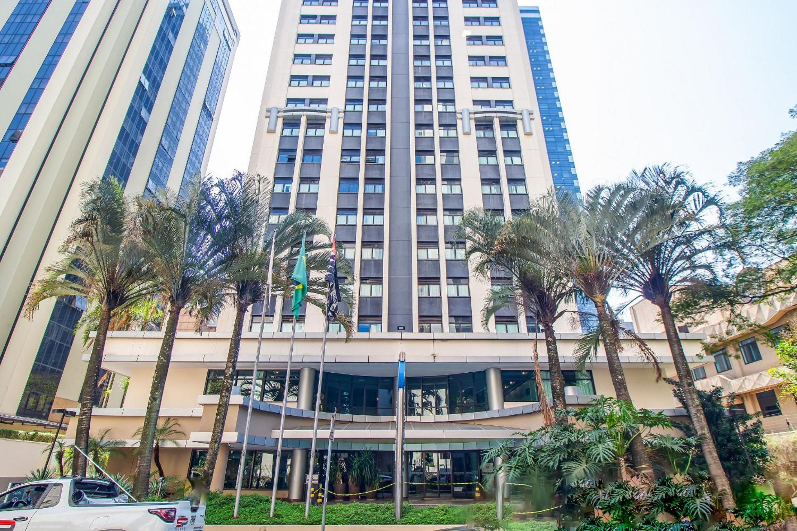 Flat 1111 WCT Berrini Brooklin