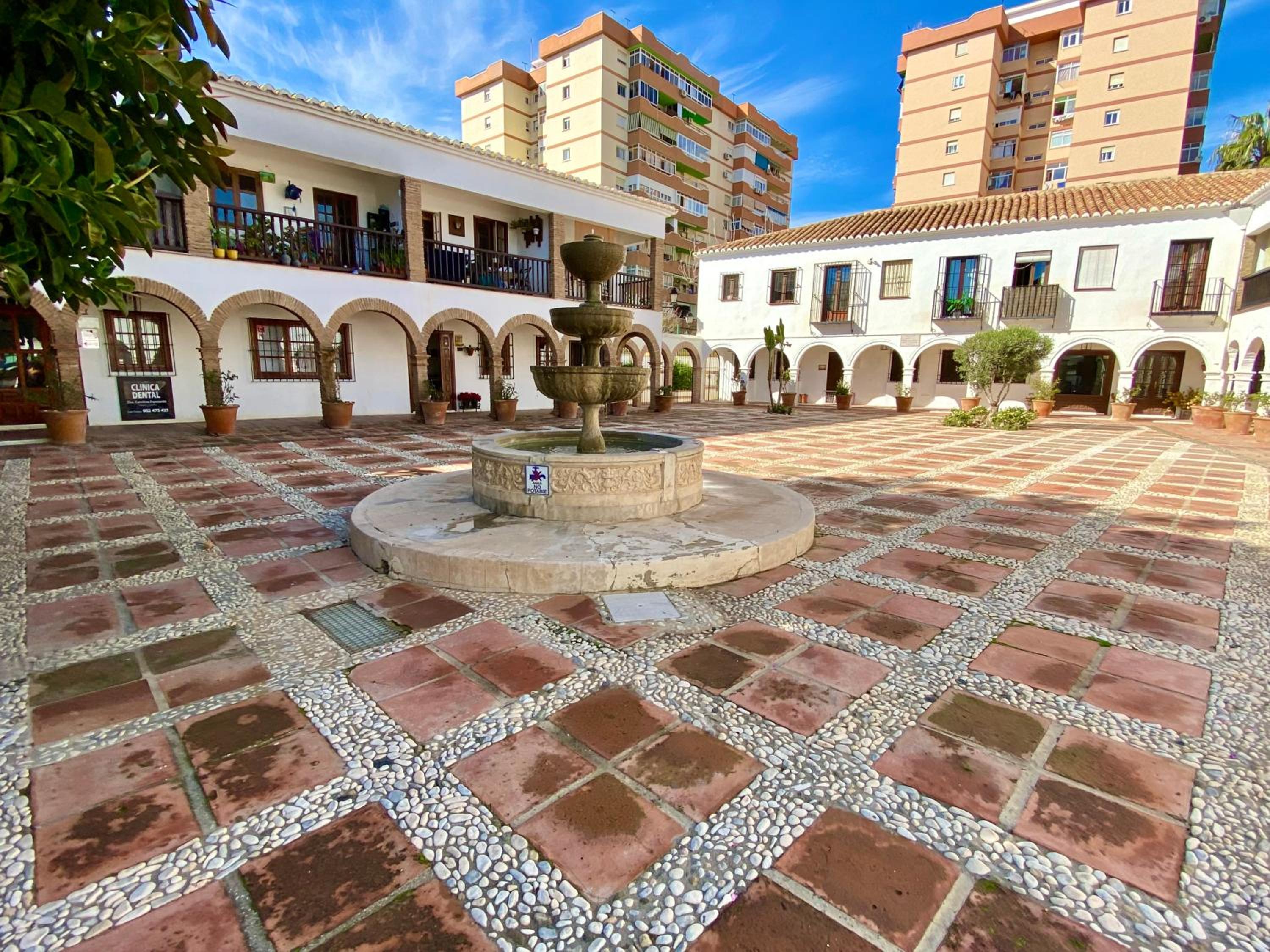 Fuengirola pueblo 2BRD townhouse