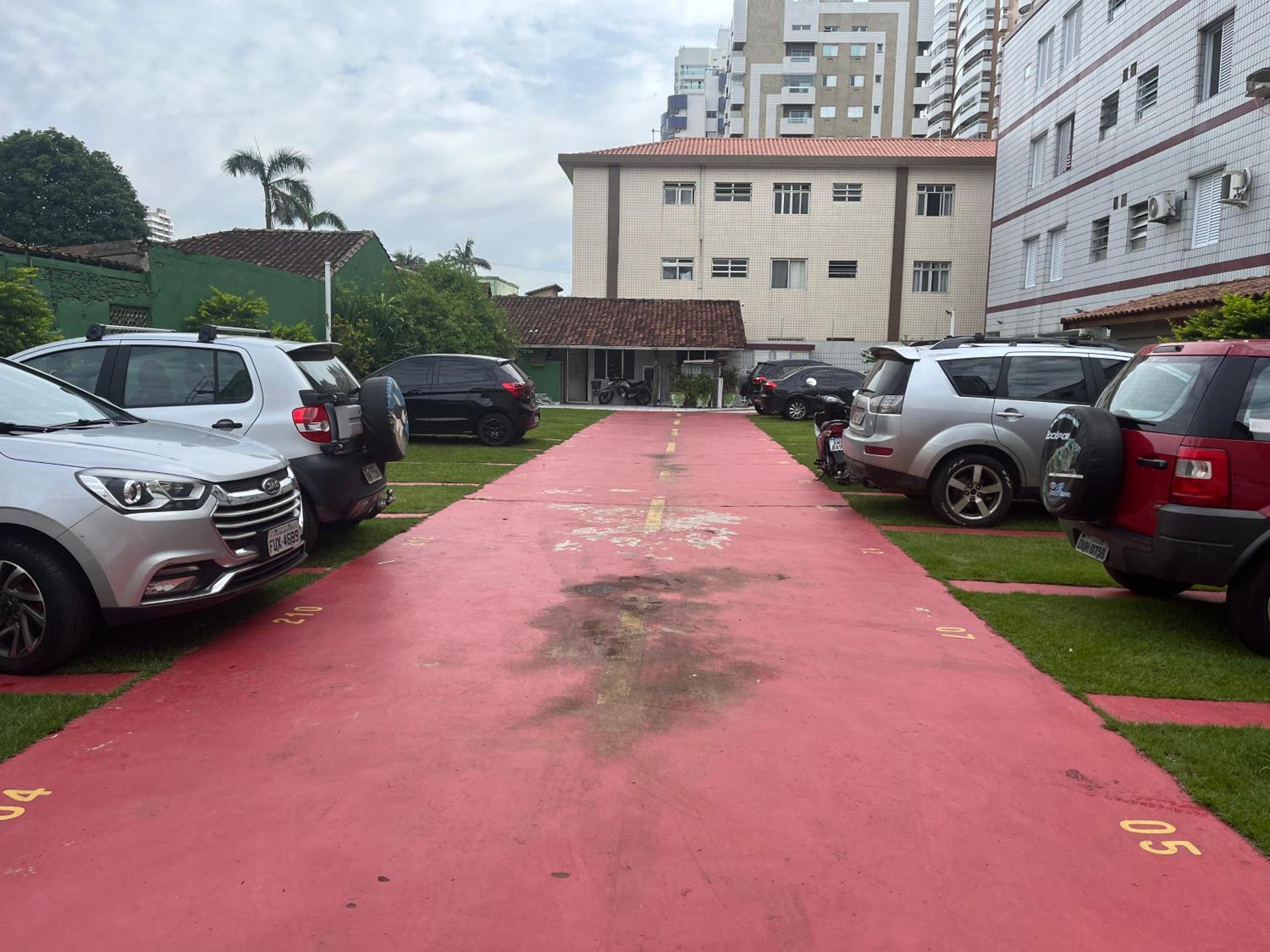 parking